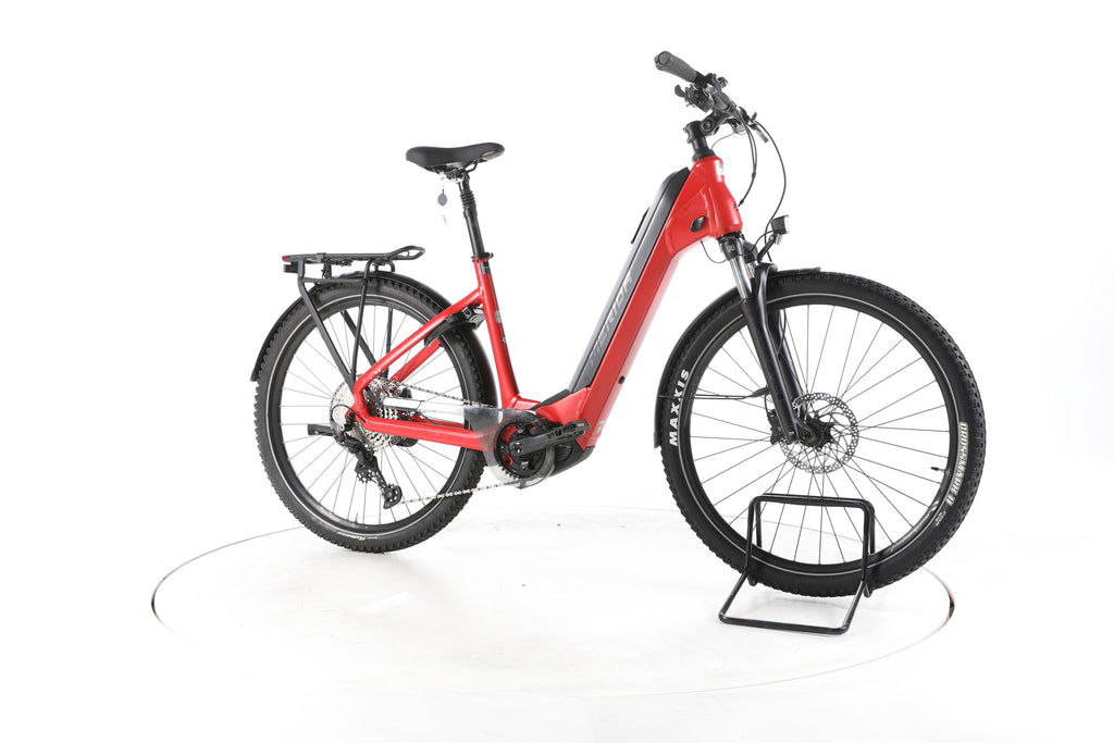Merida eSPRESSO CC 600 EQ Trekking E-Bike Tiefeinsteiger - Image 2