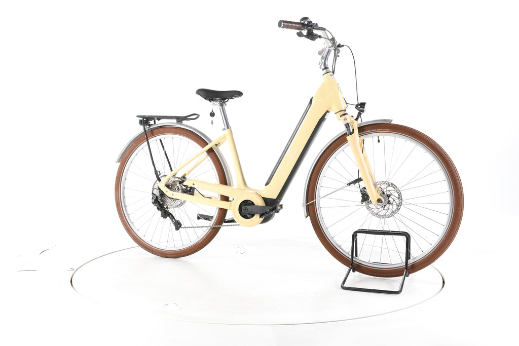 Cube Ella Ride Hybrid Trekking E-Bike Tiefeinsteiger - Image 2