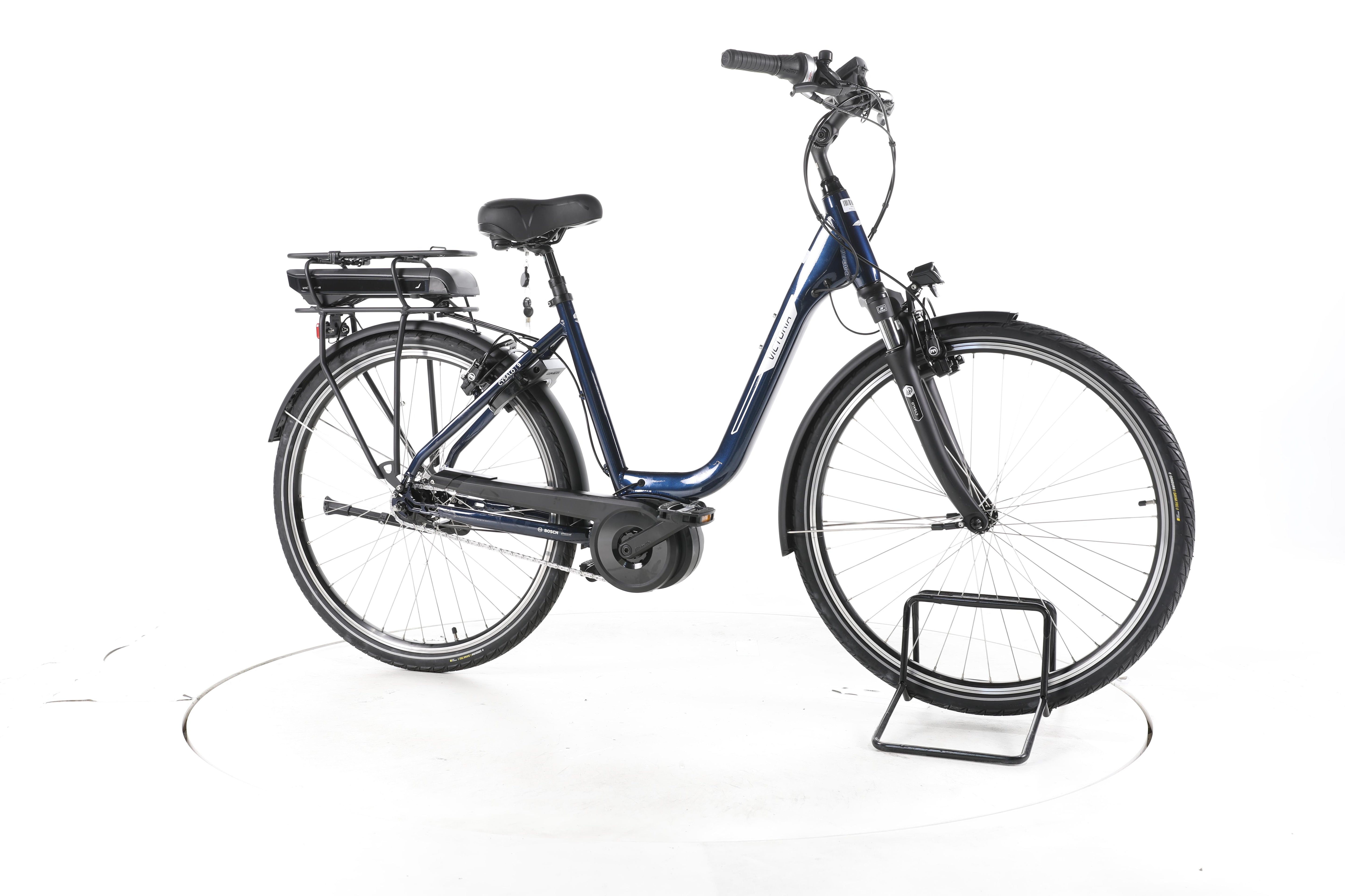 Victoria Cysalo 9 City E-Bike Tiefeinsteiger - Image 2