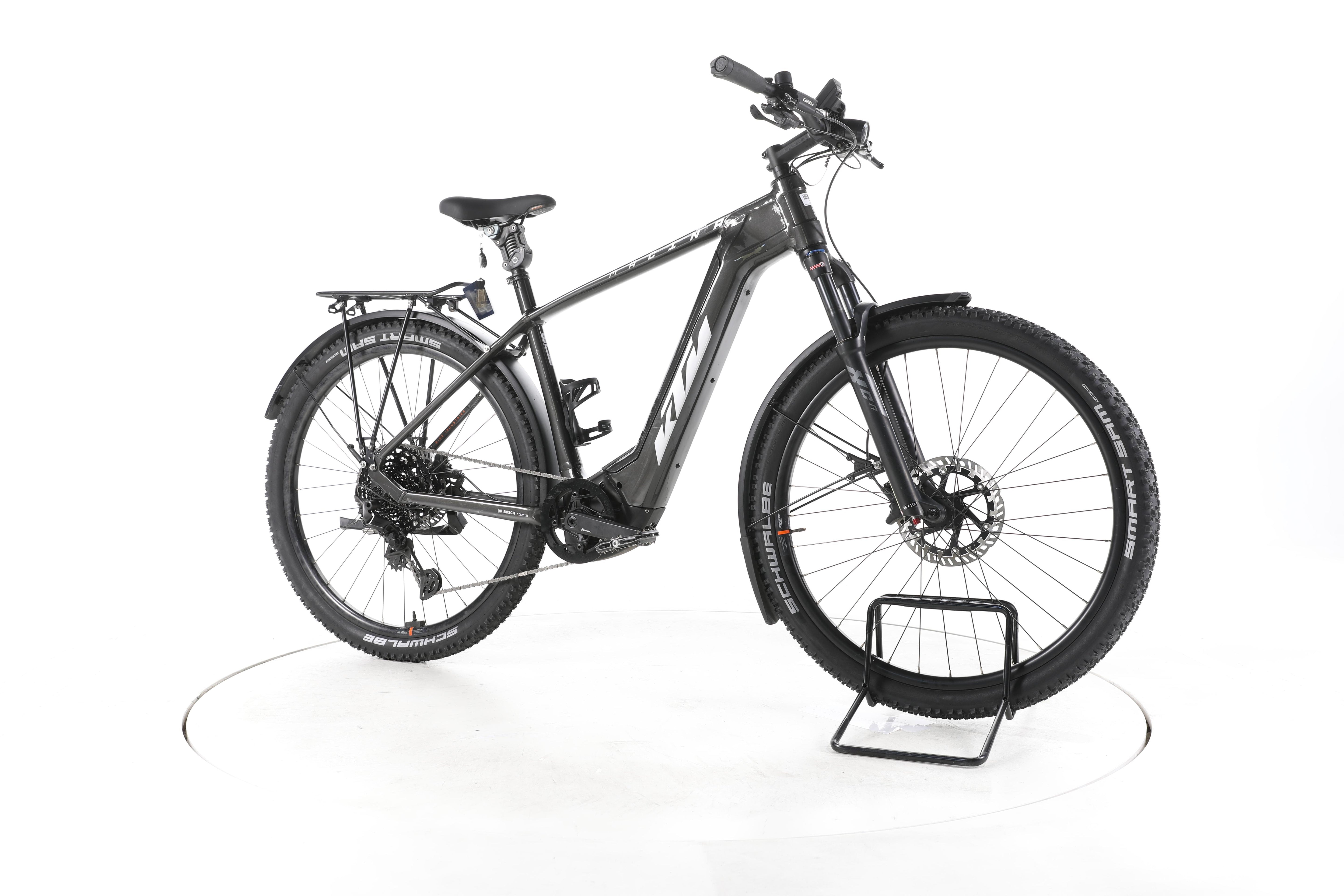 KTM Macina Team 792 LFC Trekking E-Bike - Image 2