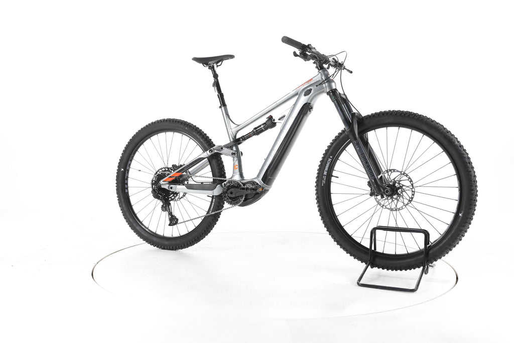 Cannondale Moterra Neo 4 He29 E-Bike Fully - Image 2