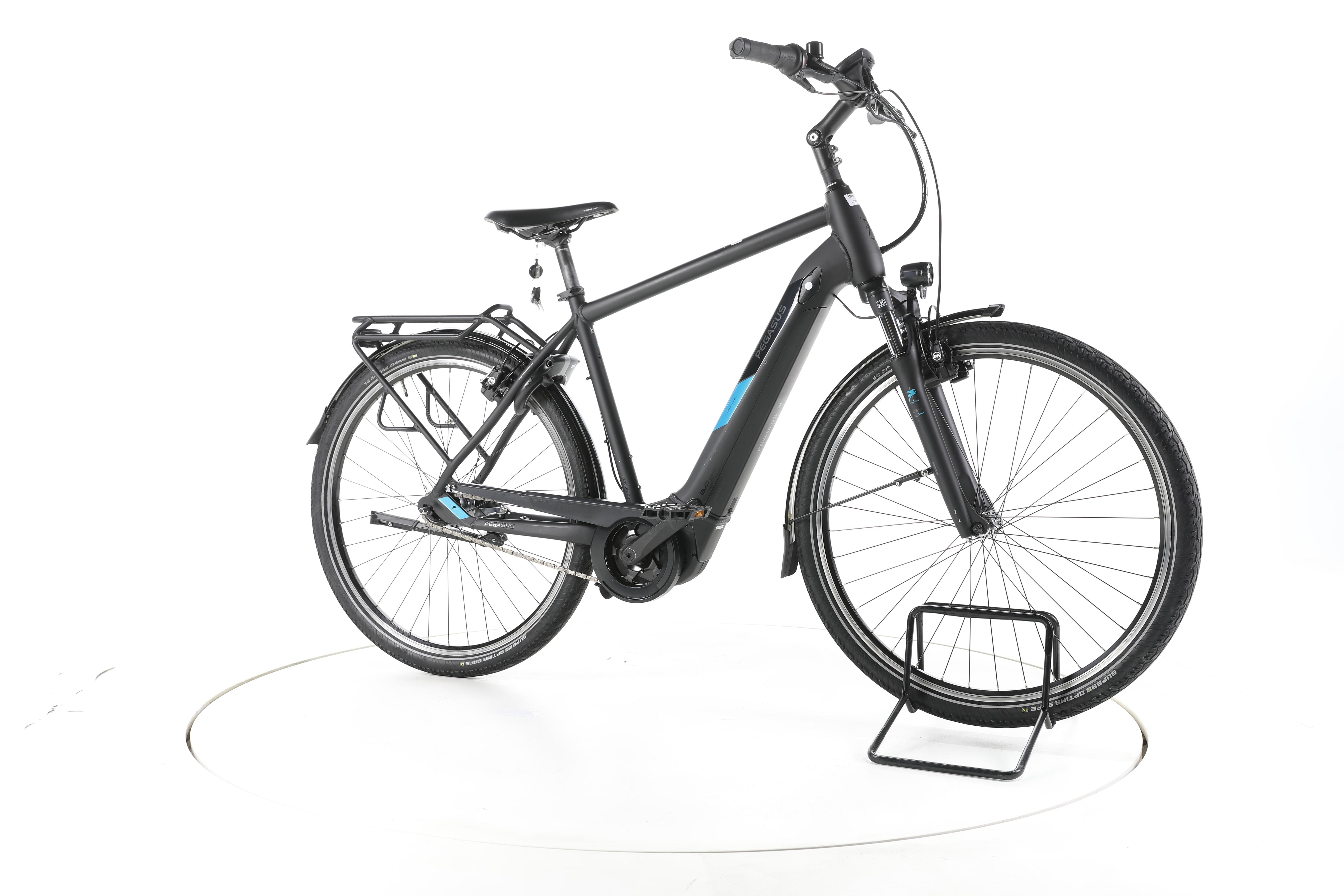 Pegasus Solero Evo 7R Plus City E-Bike - Image 2