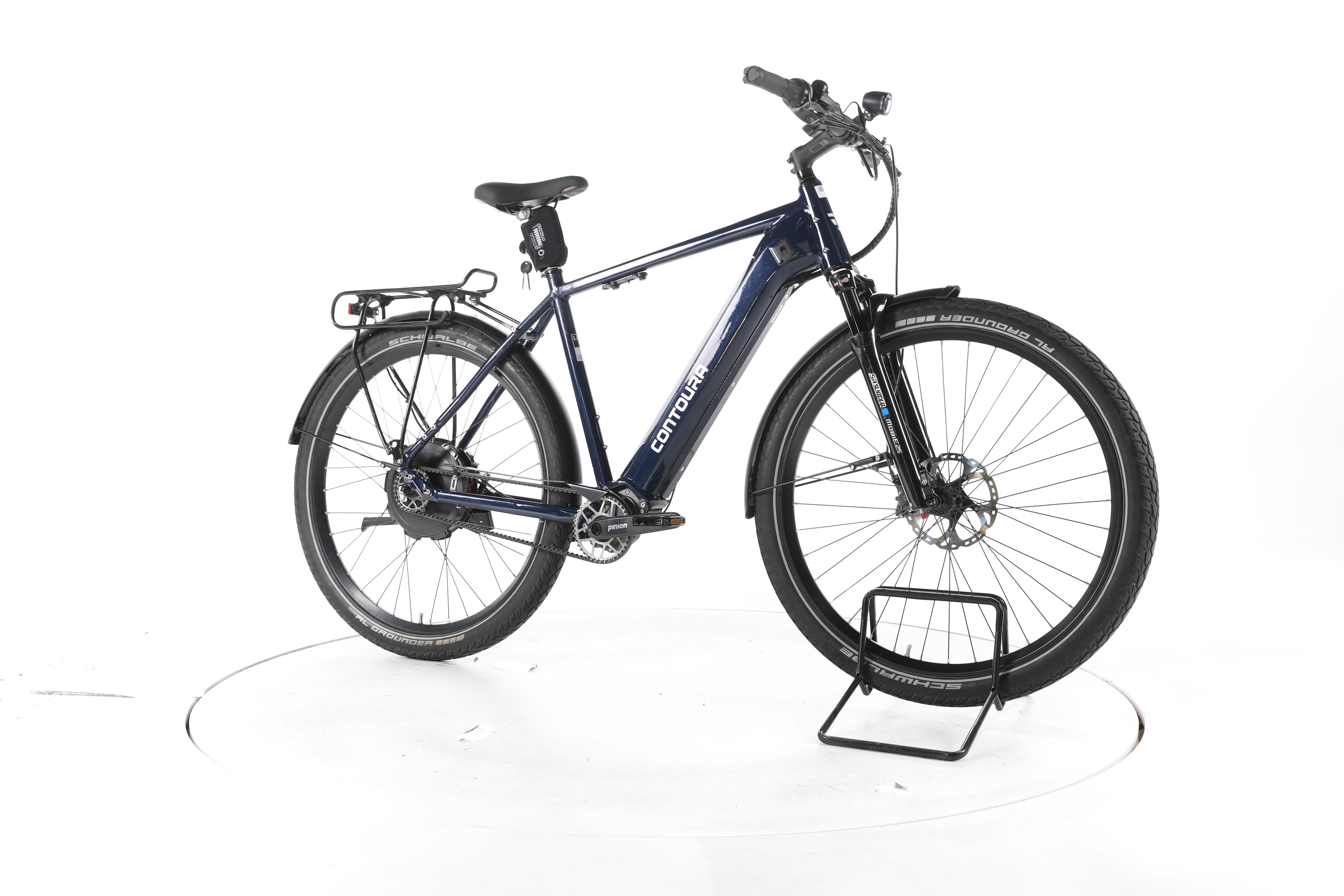 Contoura Li 16 City E-Bike - Image 2