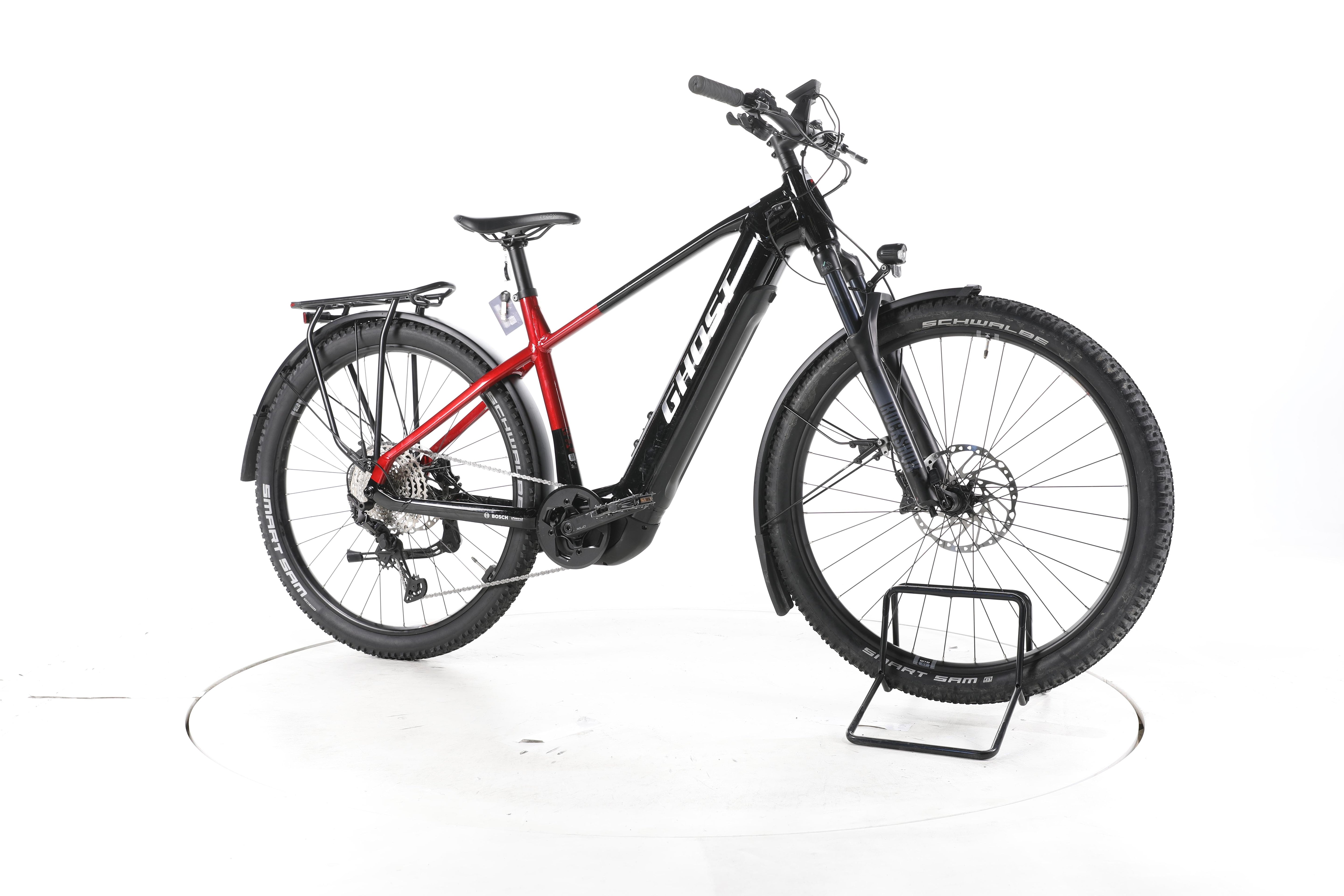 Ghost E-Teru Pro Trekking E-Bike - Image 2