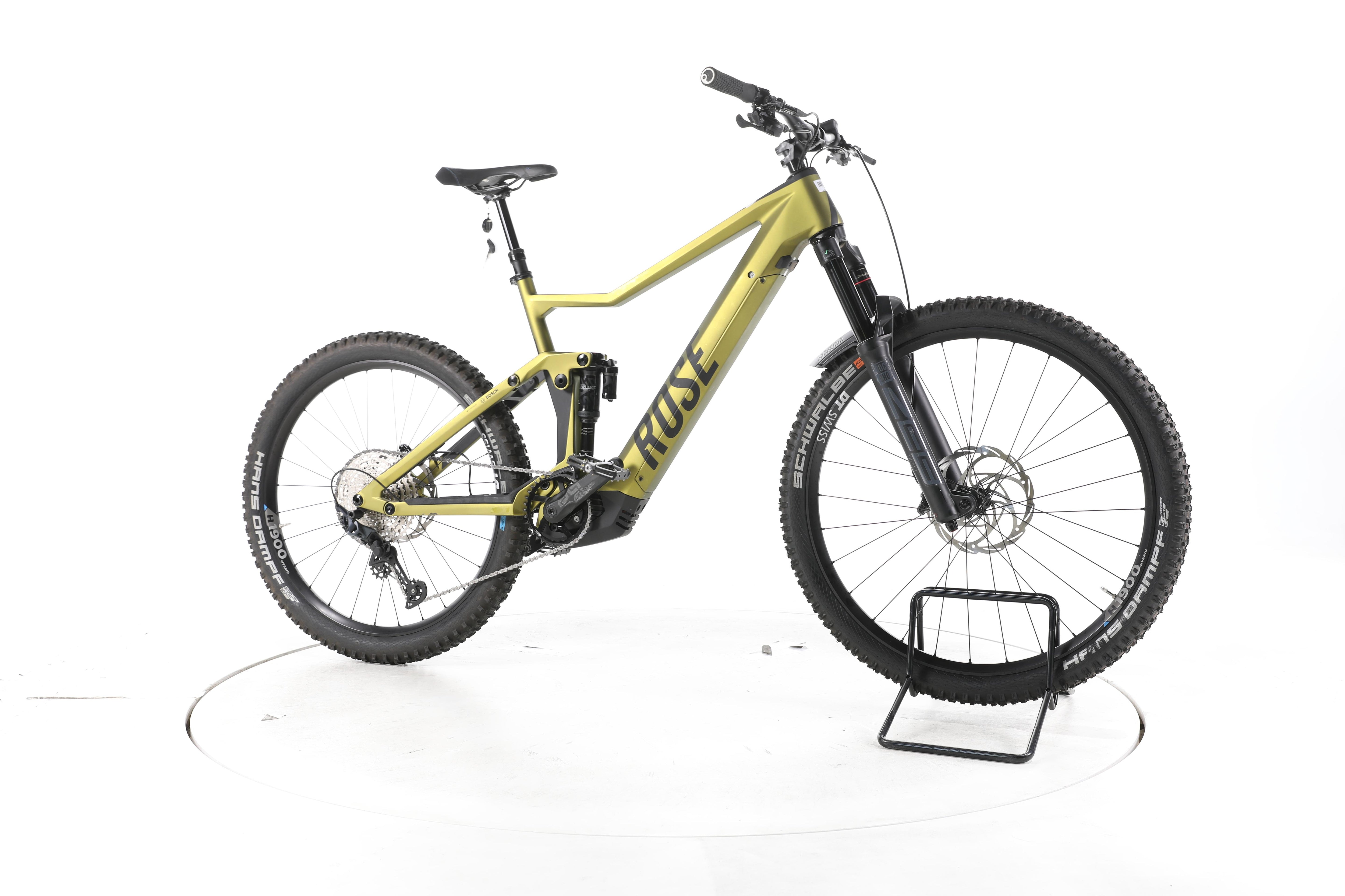 Rose Root Miller Plus 2 E-Bike Fully - Image 2