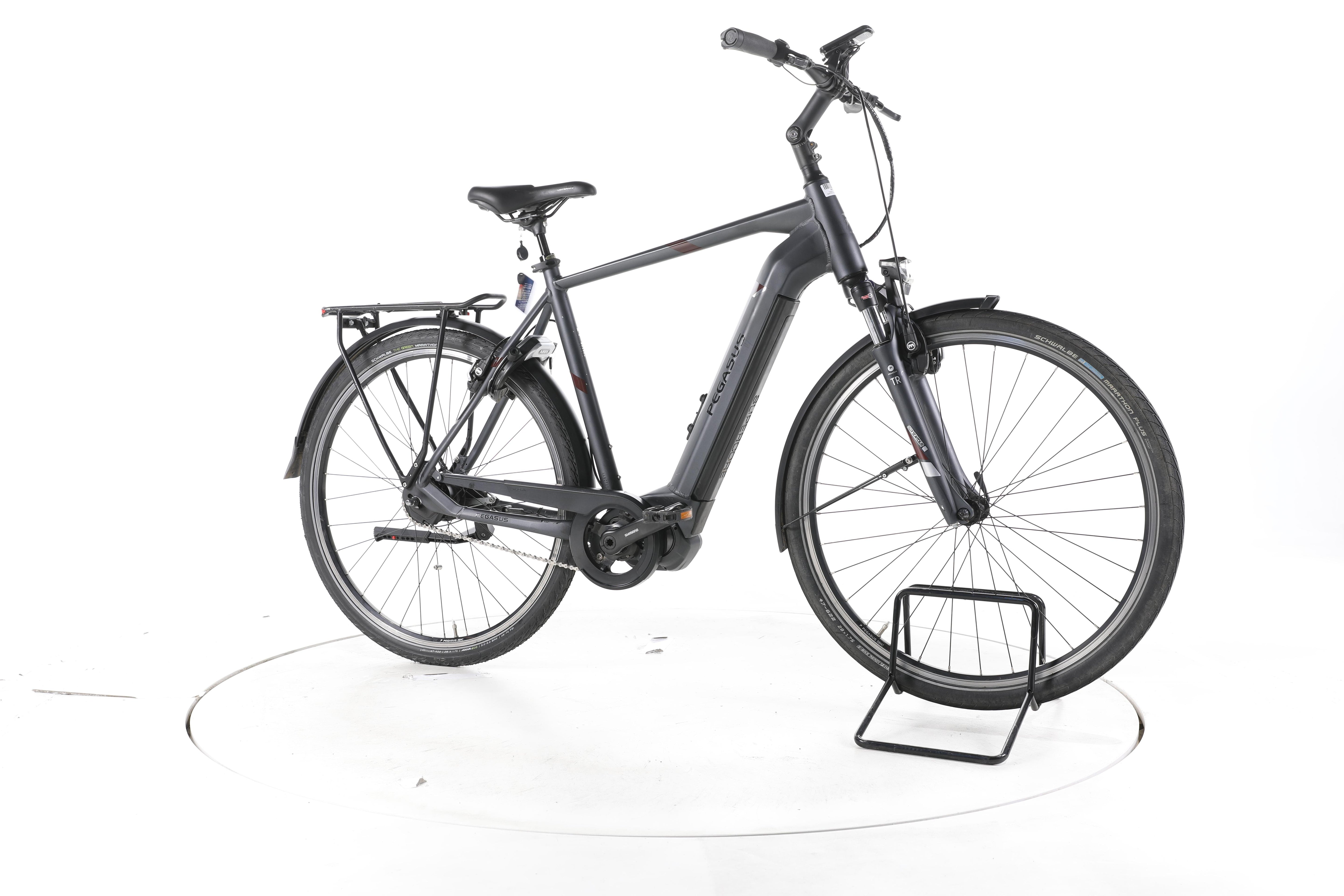 Pegasus Opero EVO 5R Di2 City E-Bike - Image 2
