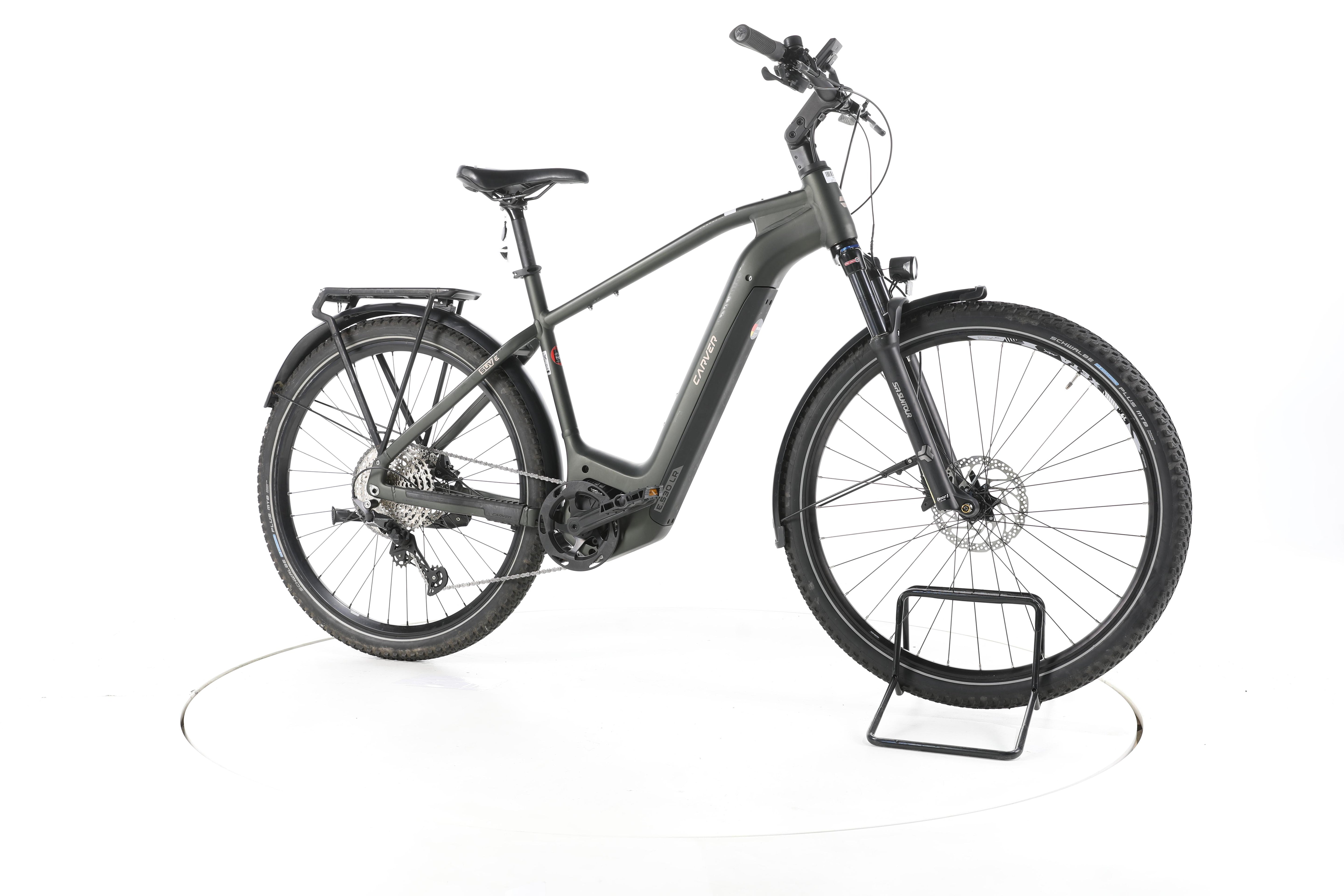 Carver SUV E.530 Trekking E-Bike 2024 - Image 2