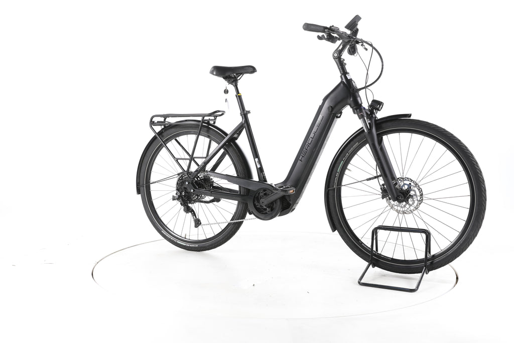 Hercules Futura Sport I-10 Trekking E-Bike Tiefeinsteiger - Image 2