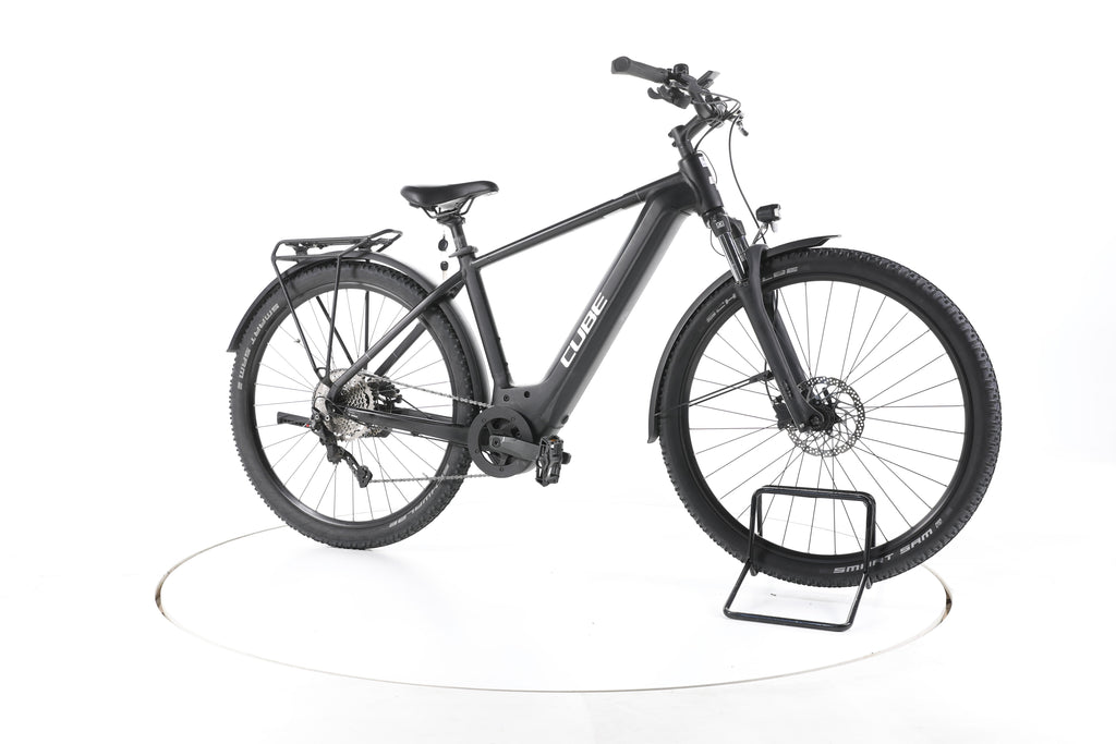 Cube Nuride Hybrid Pro Allroad Trekking E-Bike - Image 2
