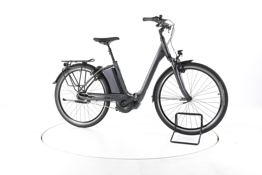 Kalkhoff Agattu 3.S XXL City E-Bike Tiefeinsteiger - Image 2