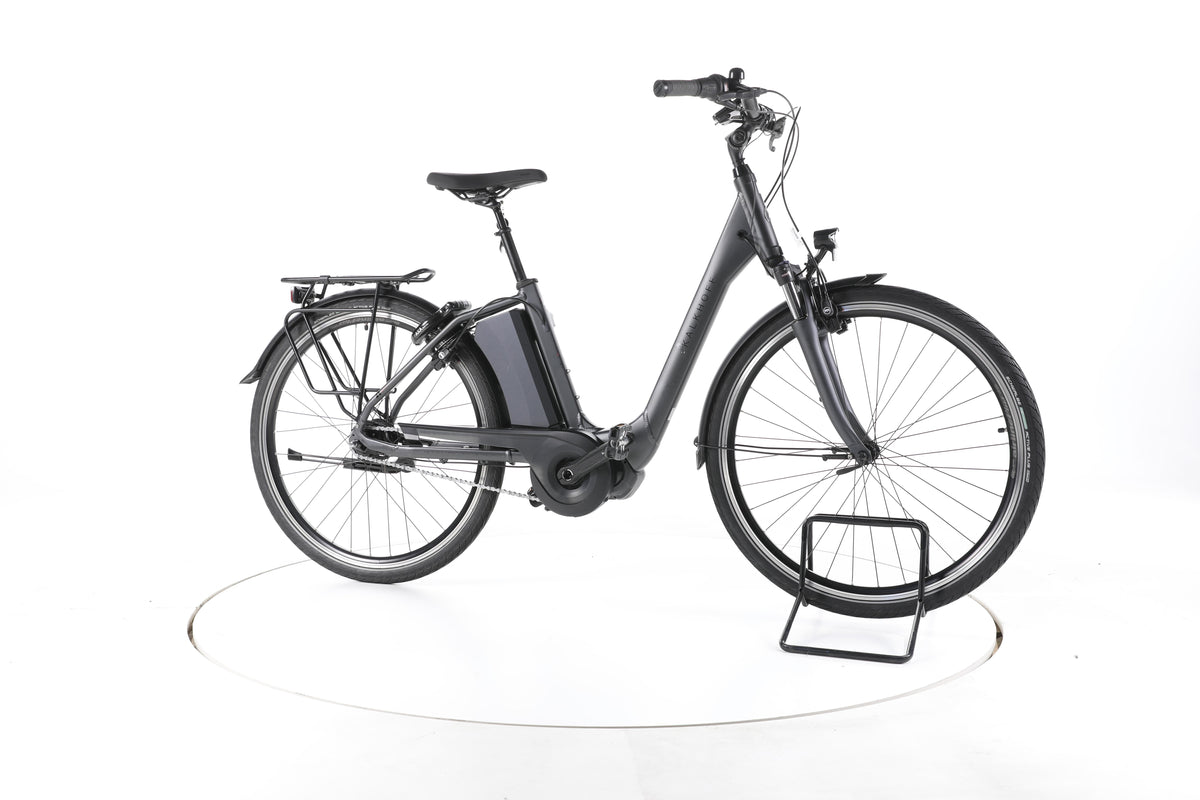 Kalkhoff Agattu 3.S XXL City E-Bike Tiefeinsteiger - Image 2