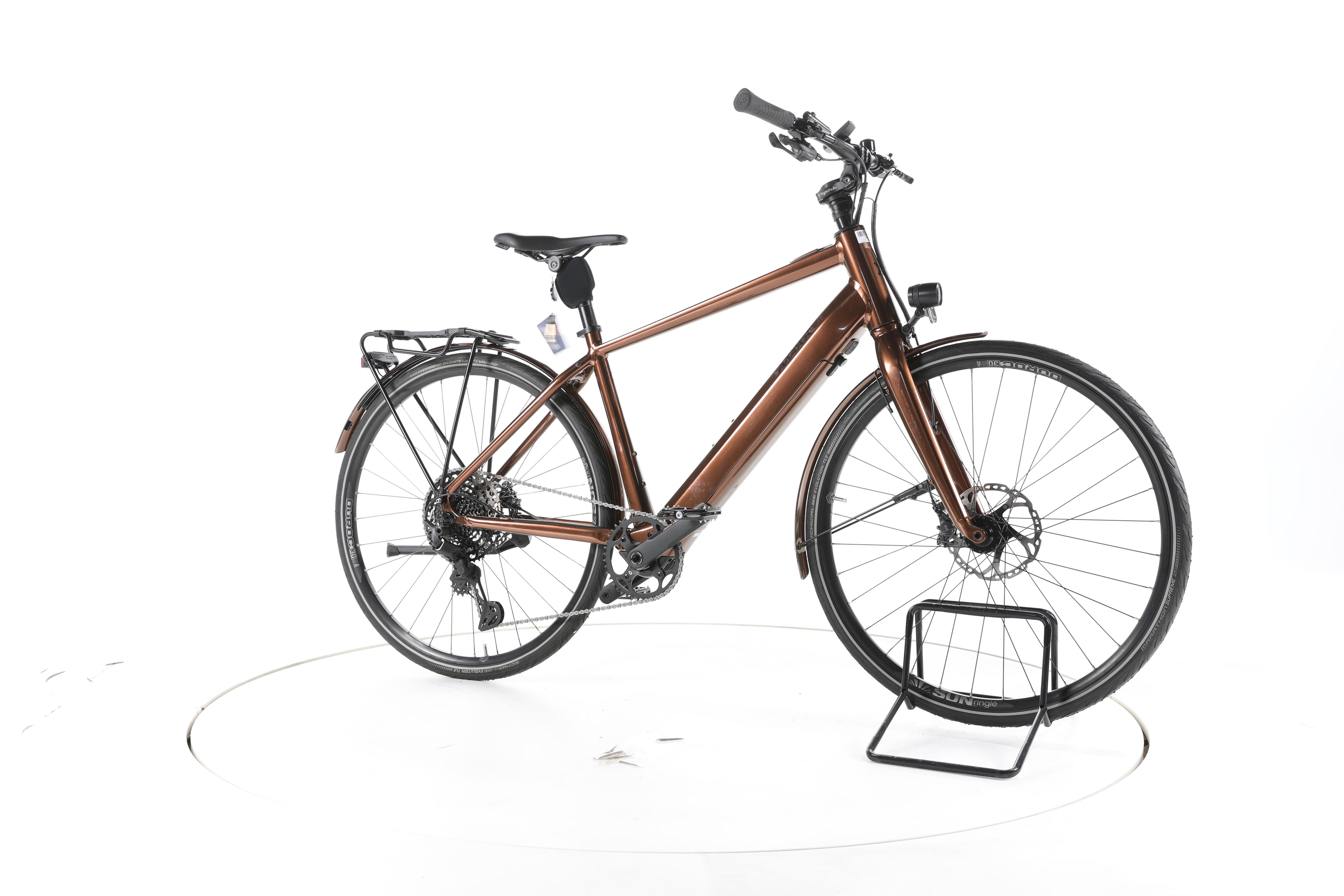 MAXX Roadmaxx ELF Tour Trekking E-Bike - Image 2