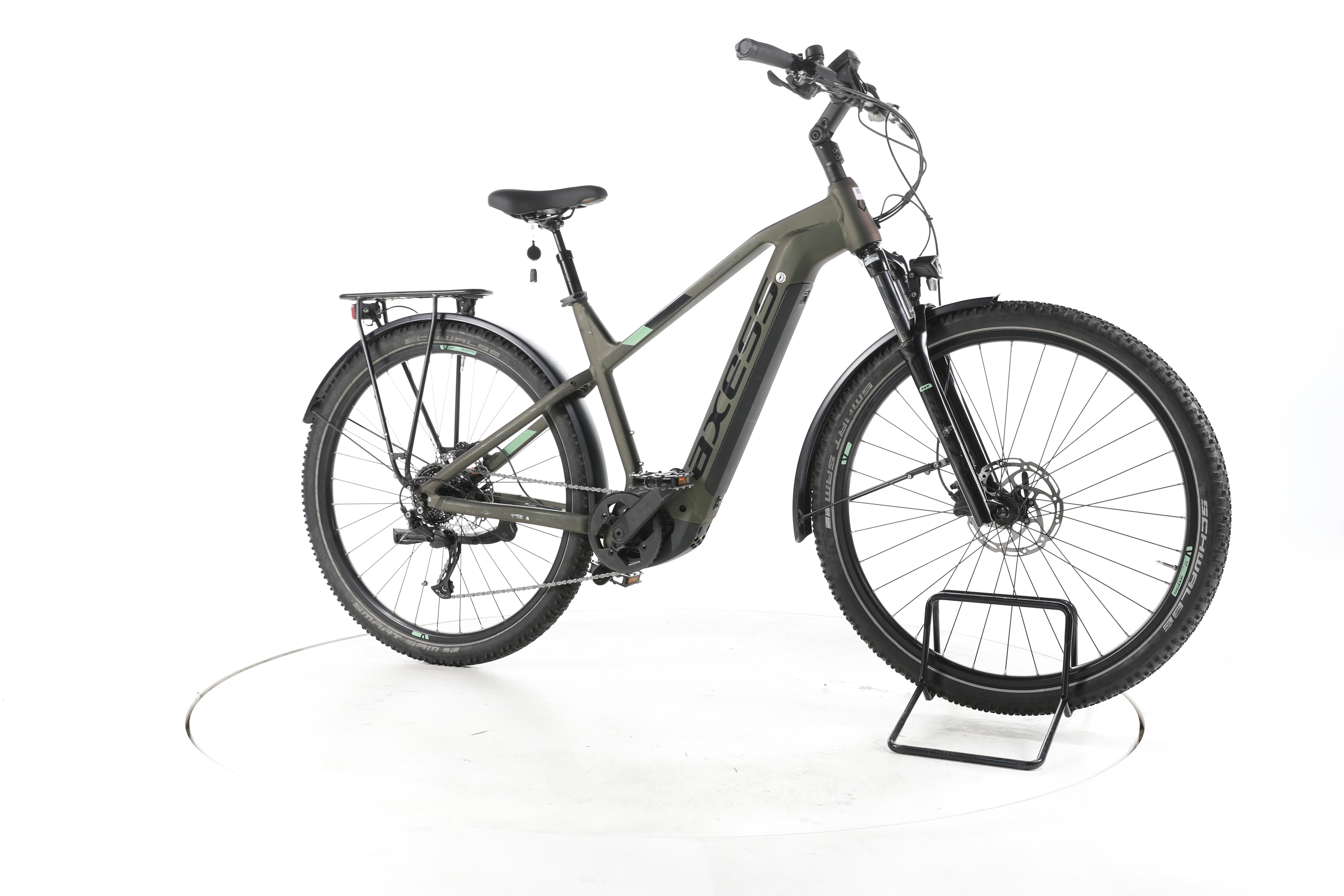 Axess Scree 29 Trekking E-Bike - Image 2