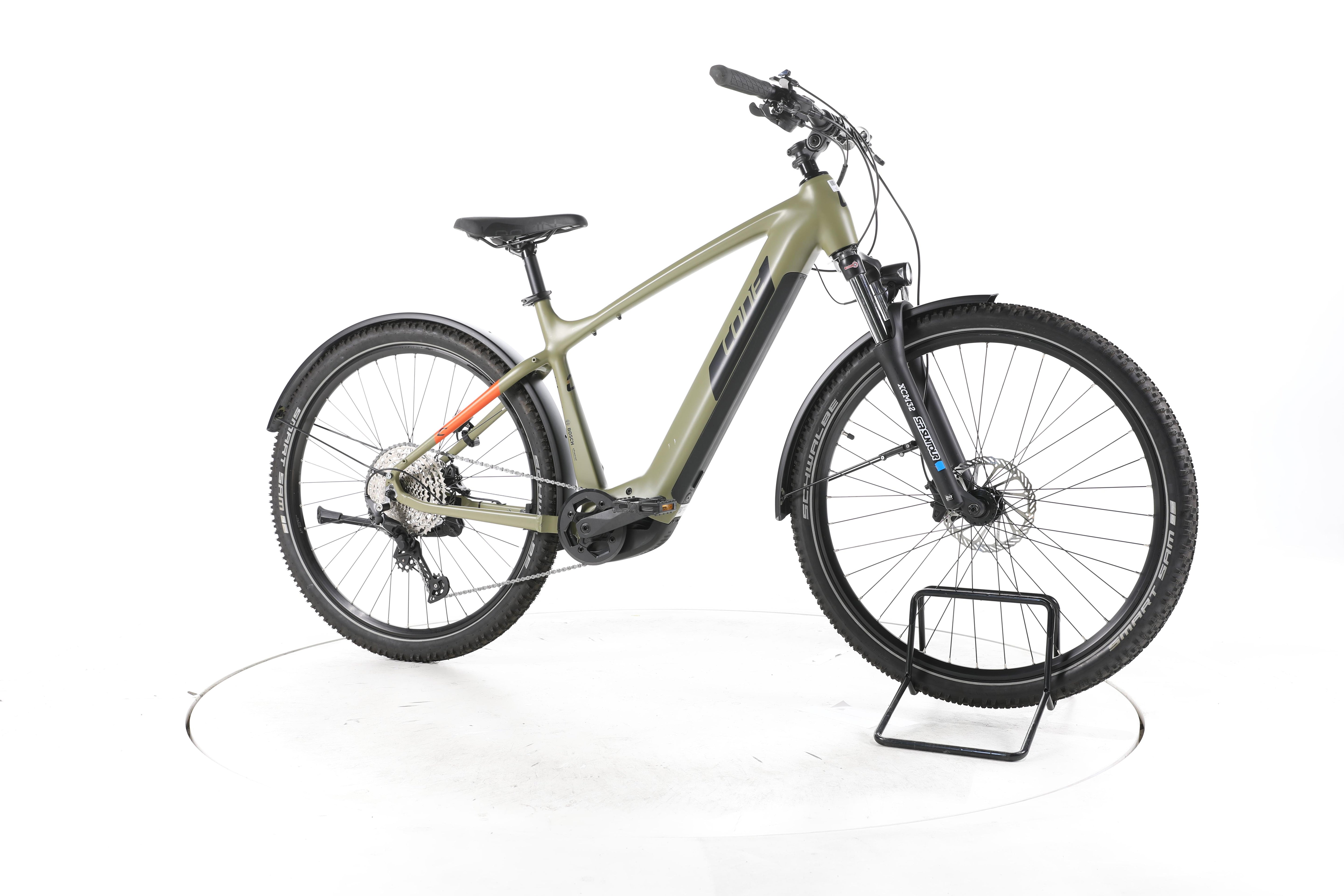 CONE Bikes eCross IN 3.0 E-Bike - Image 2