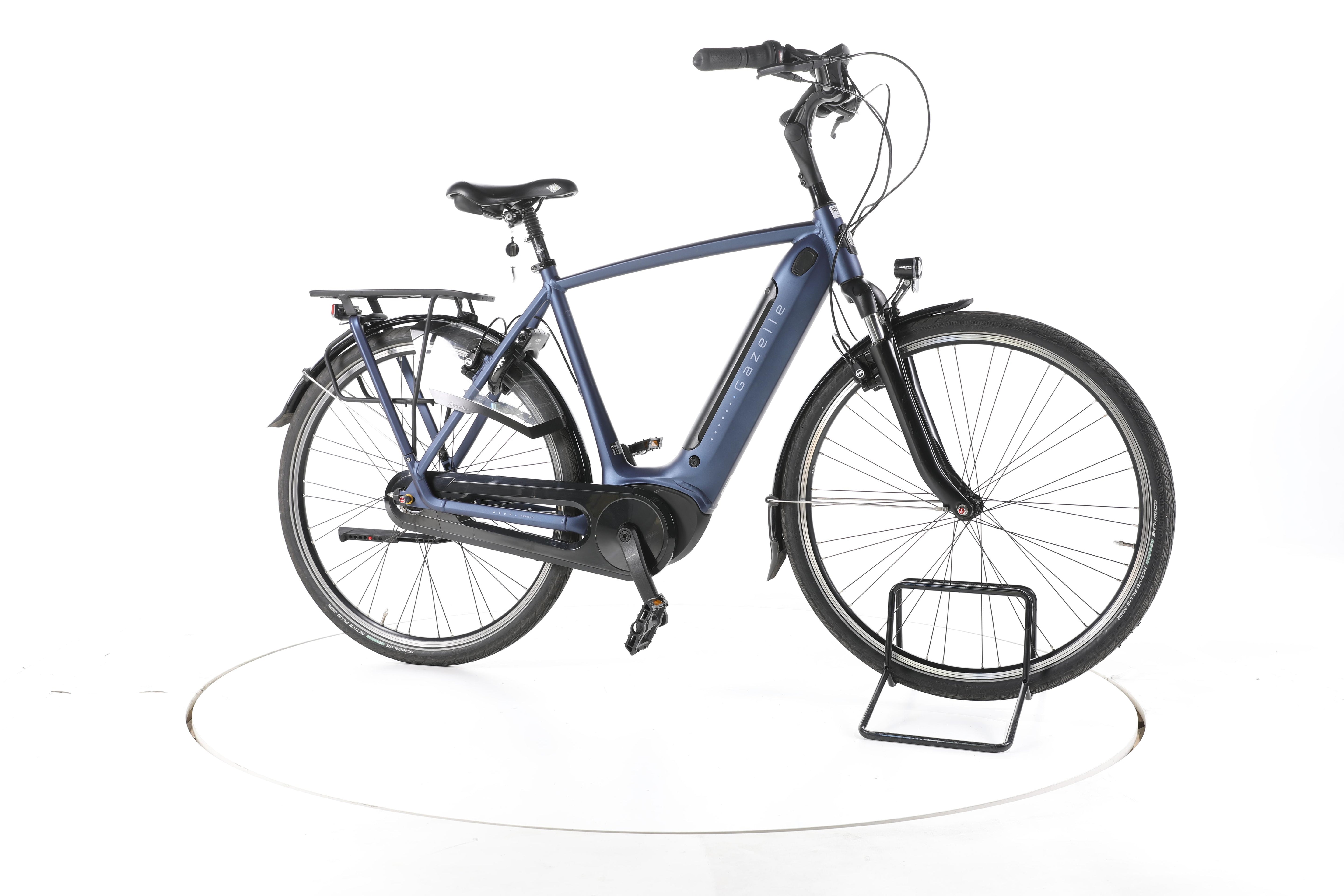 Gazelle Arroyo C7+ City E-Bike - Image 2