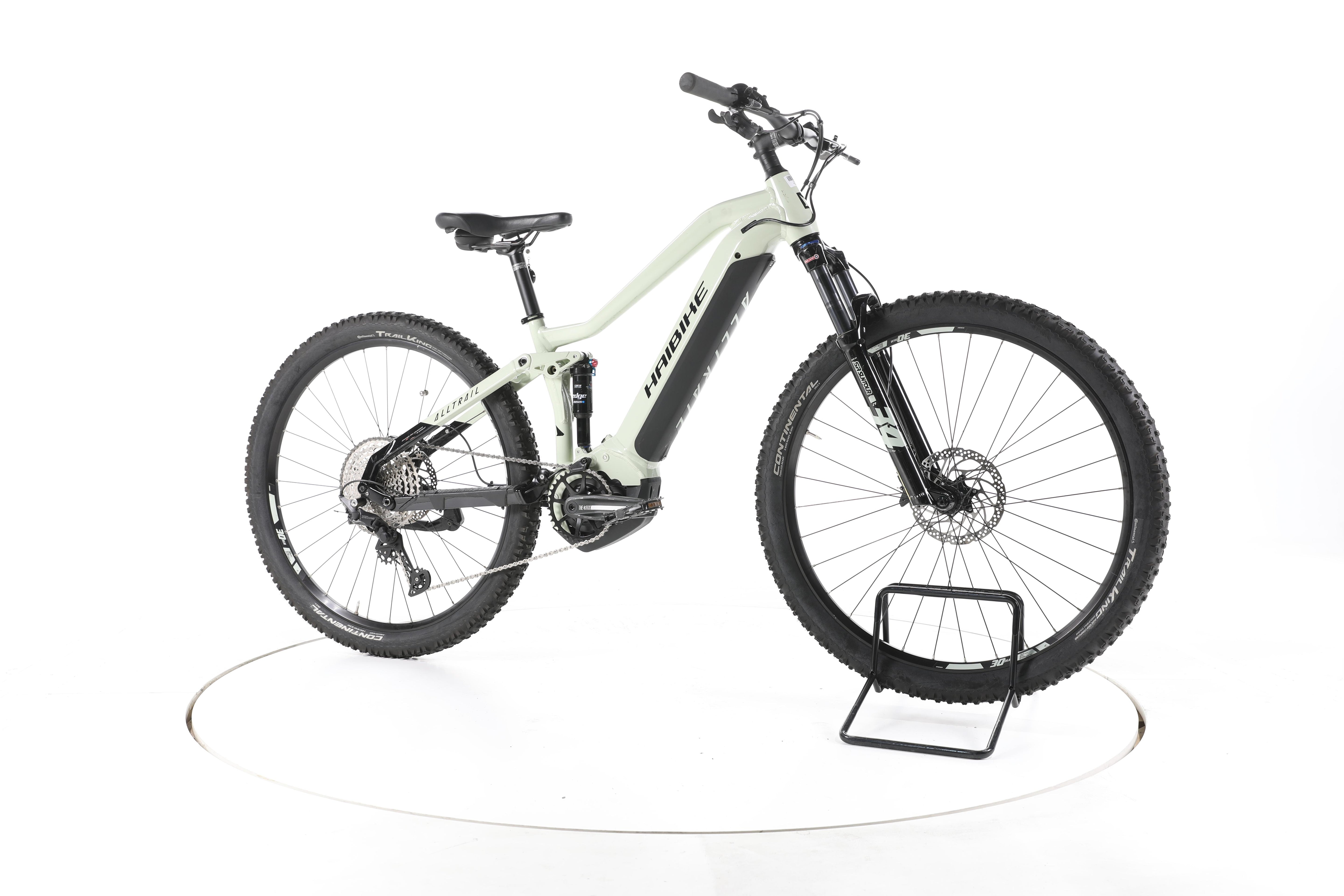 Haibike Alltrail 4 E-Bike Fully - Image 2