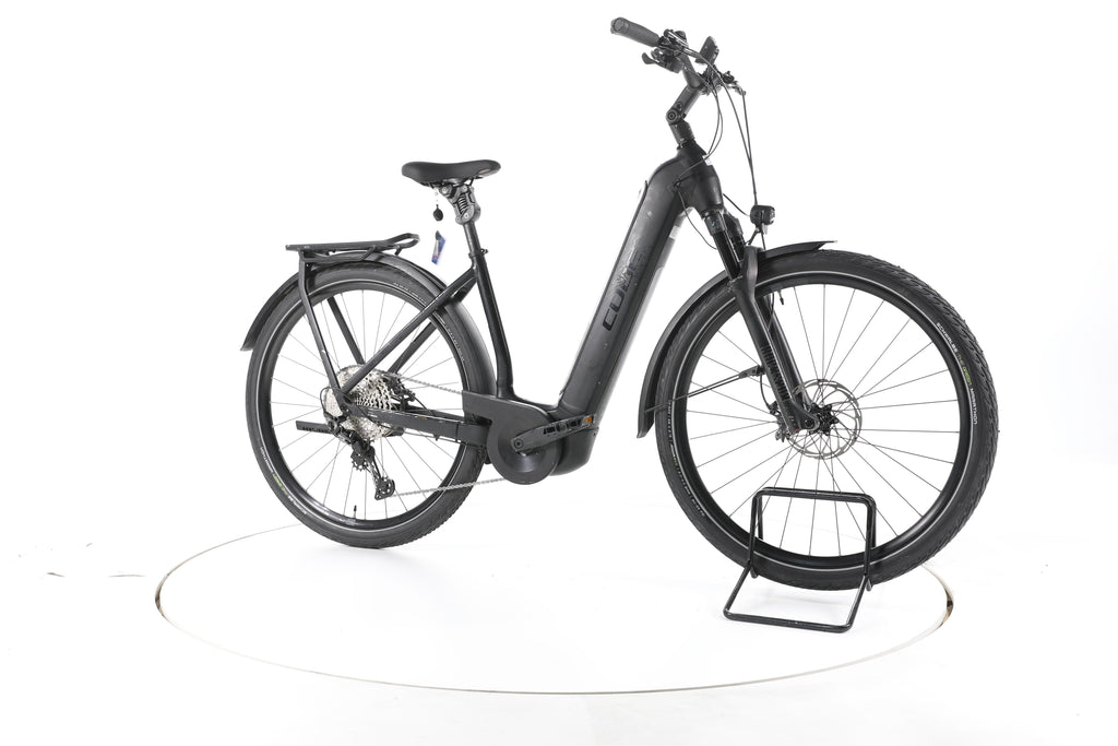Cube Kathmandu Hybrid SLT Trekking E-Bike Tiefeinsteiger - Image 2