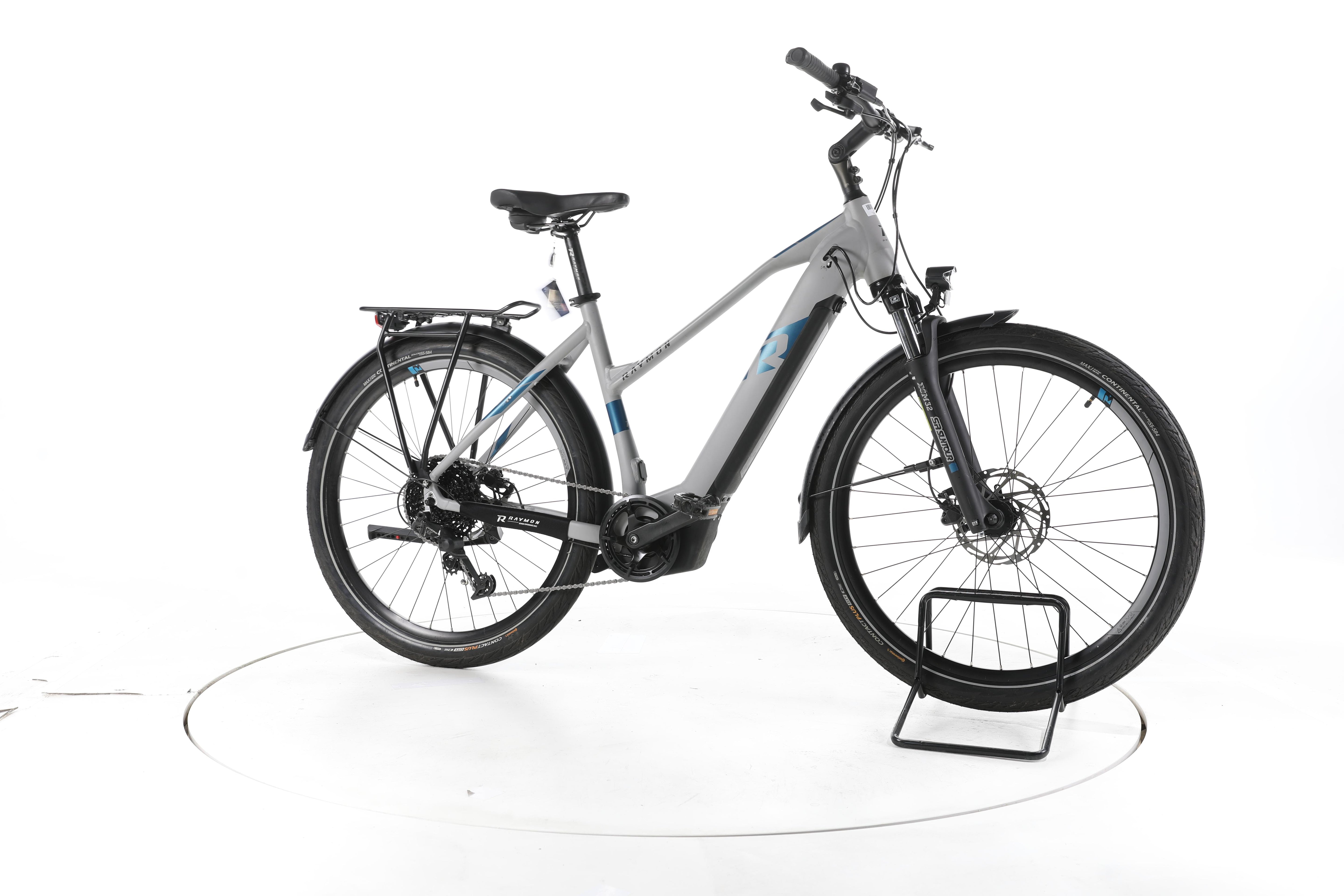 R Raymon TourRay E 5.0 Trekking E-Bike - Image 2
