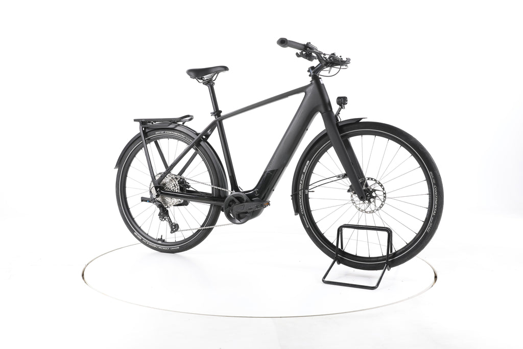 Cube Kathmandu Hybrid C:62 SLX 400X Trekking E-Bike Carbon 2025 - Image 2