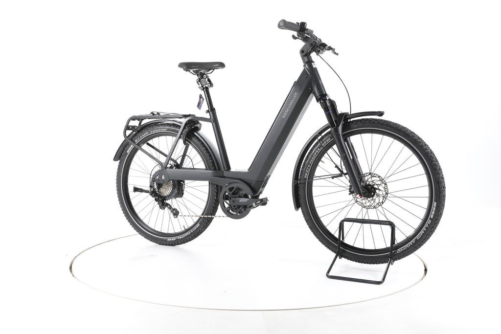 Riese & Müller Nevo4 GT Touring Trekking E-Bike Tiefeinsteiger - Image 2