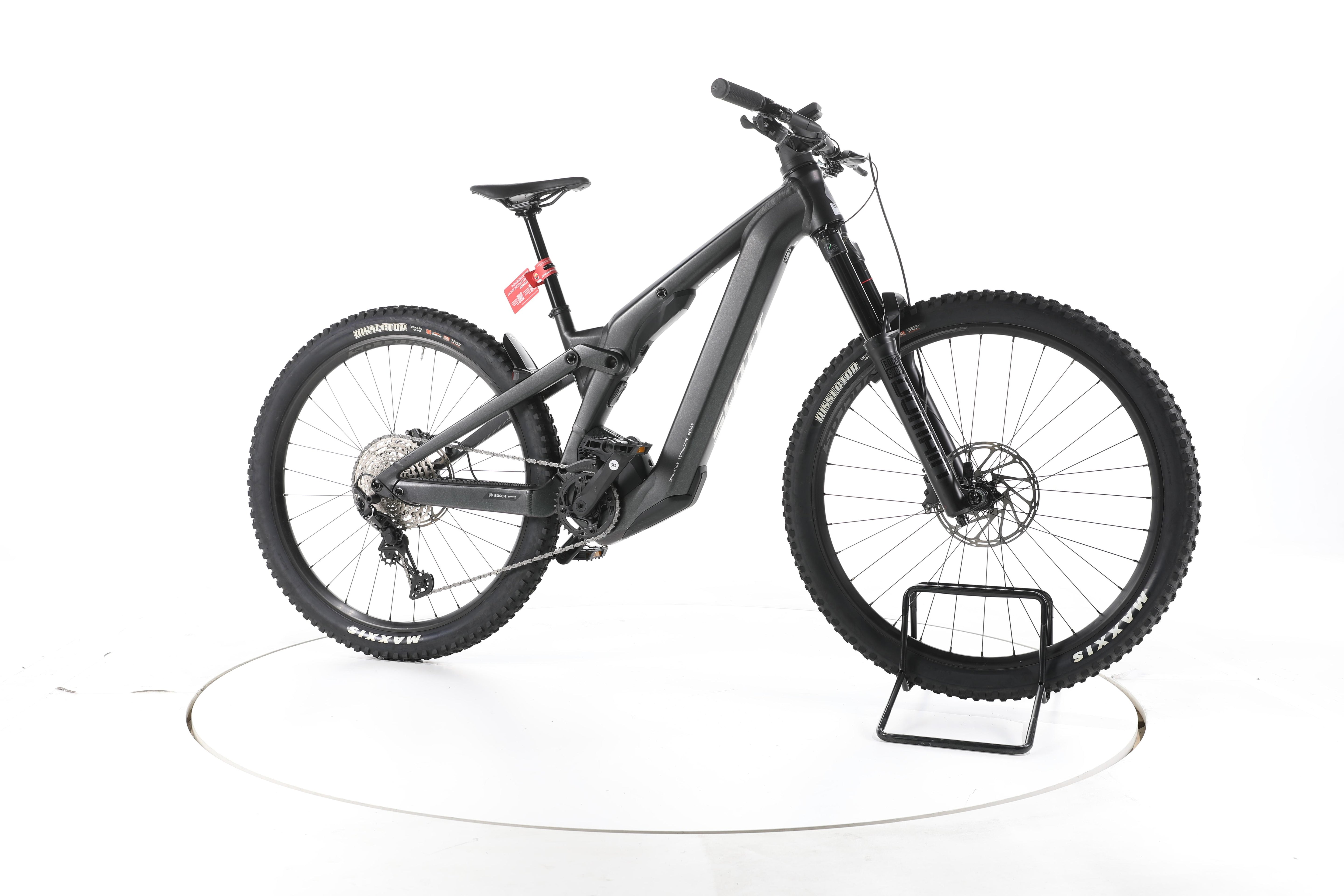 Scott Patron eRIDE 920 E-Bike Fully - Image 2
