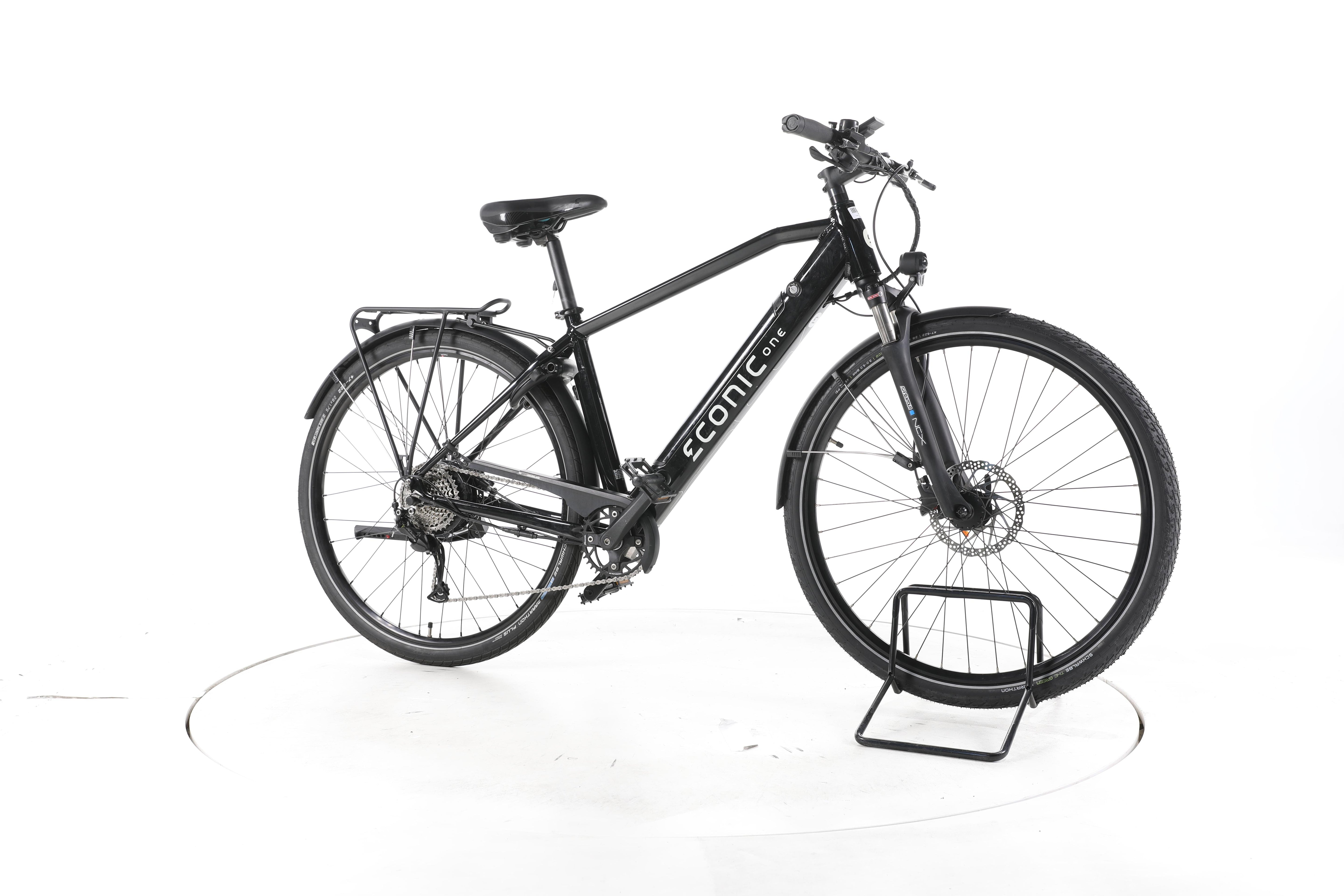 Econic One Urban Trekking E-Bike - Image 2