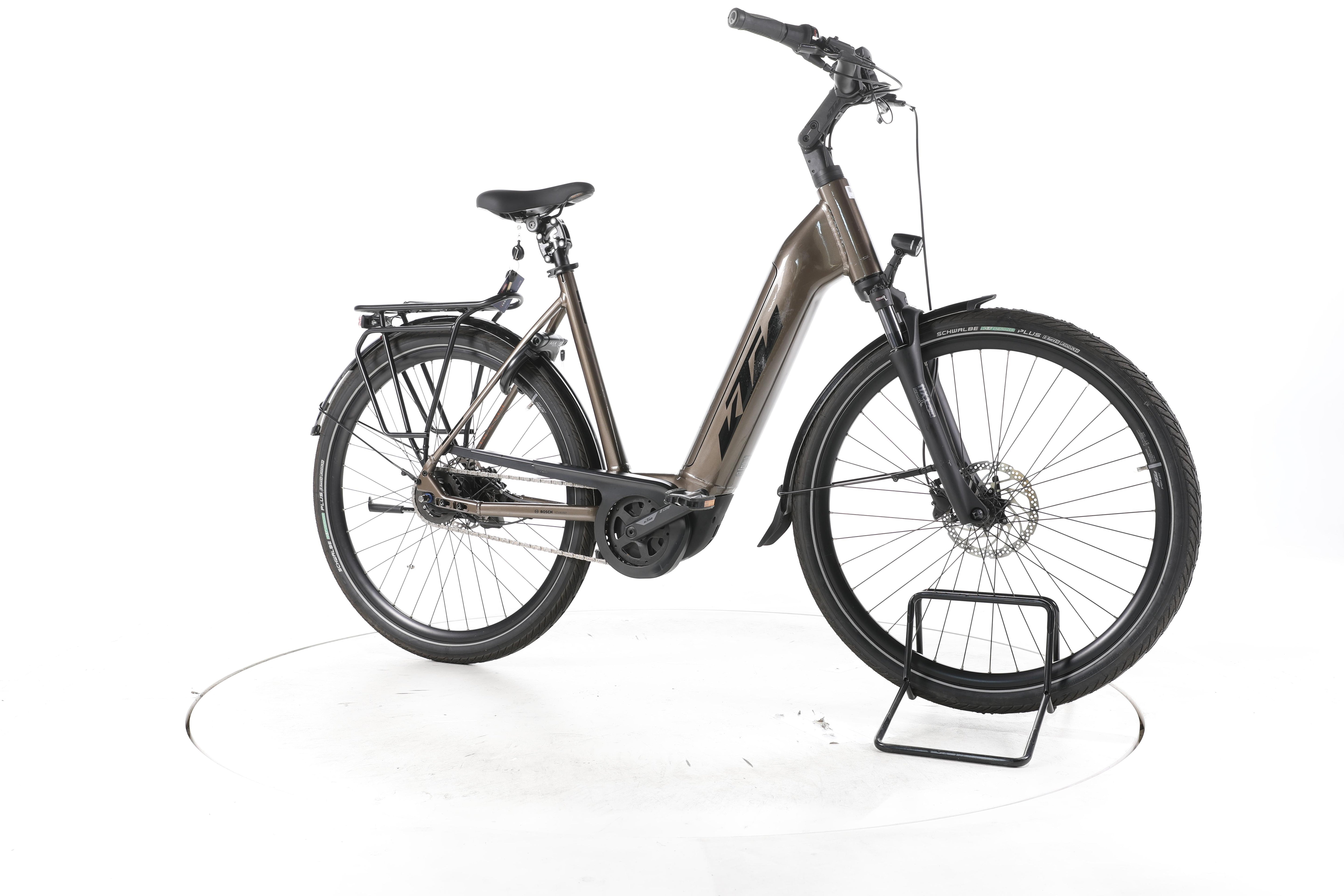 KTM Macina City P610 RT City E-Bike Tiefeinsteiger - Image 2