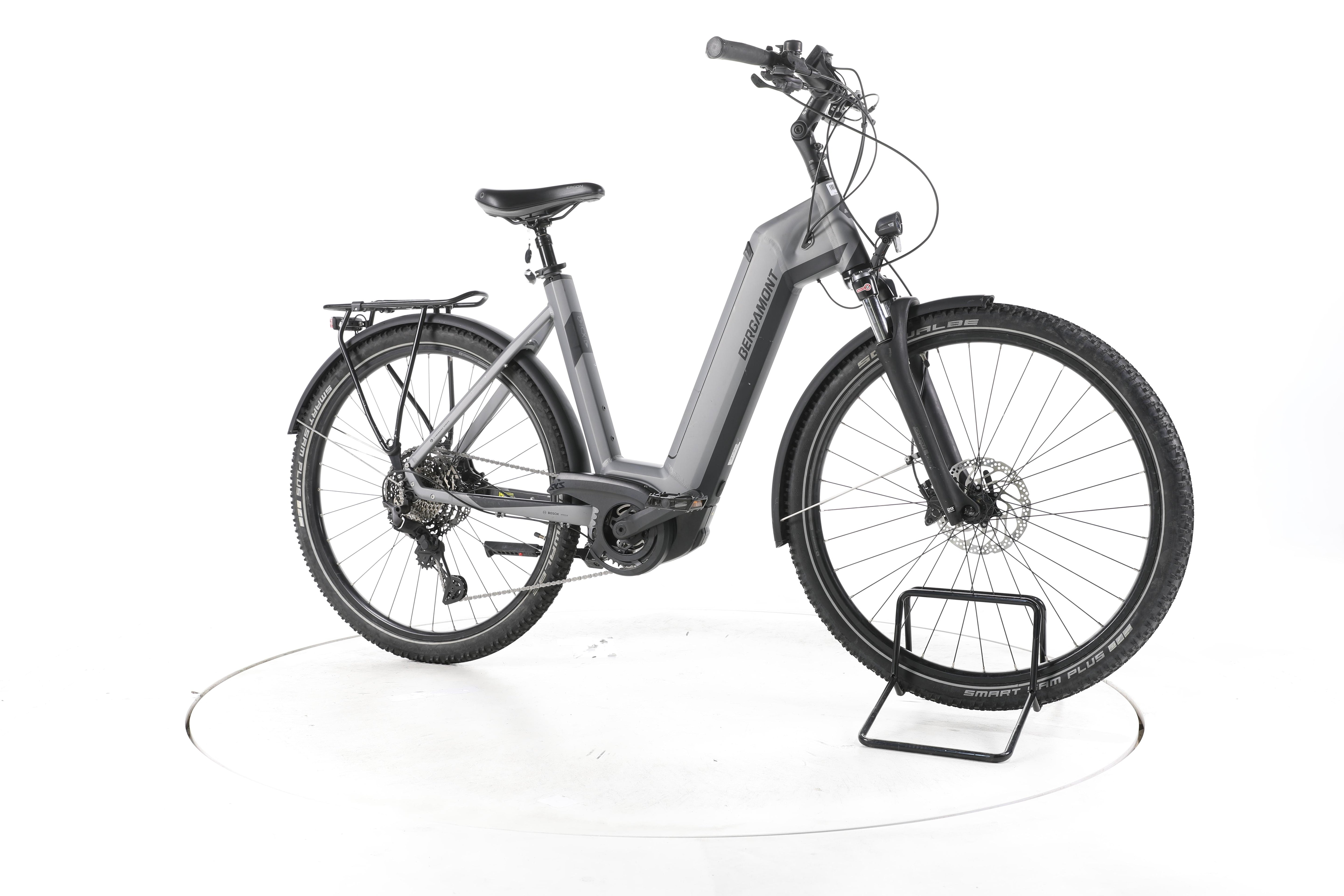 Bergamont E-Horizon SUV Comfort Trekking E-Bike Tiefeinsteiger - Image 2