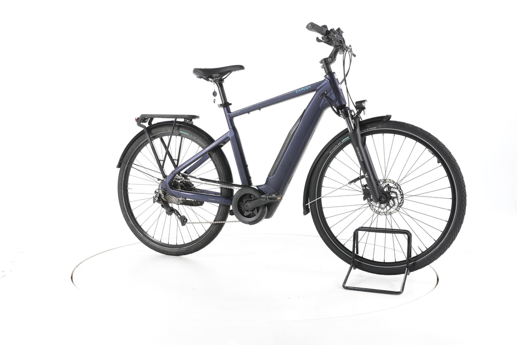 Carver Route E.420 Trekking E-Bike - Image 2