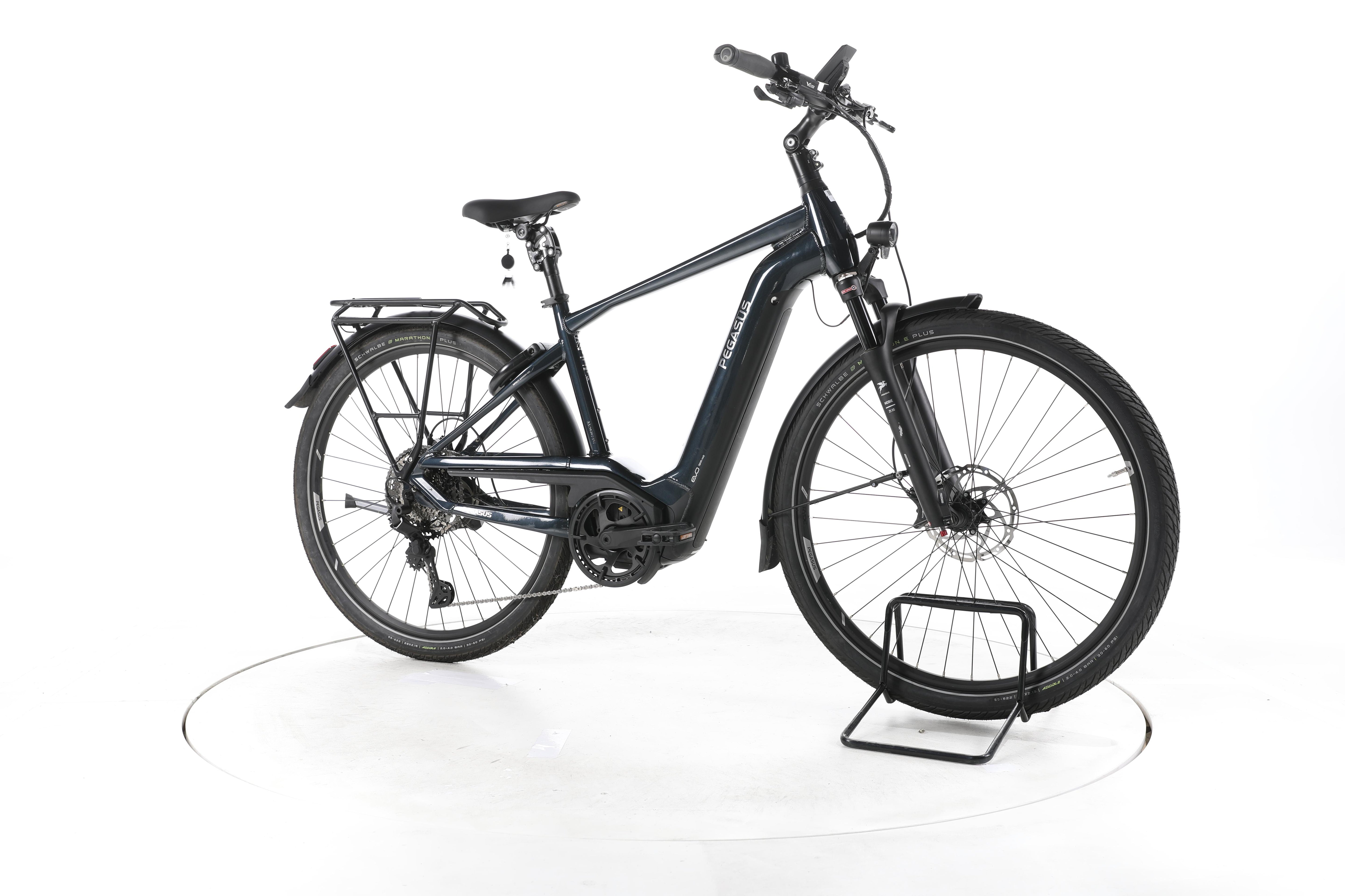 Pegasus Premio Evo 11 Trekking E-Bike - Image 2
