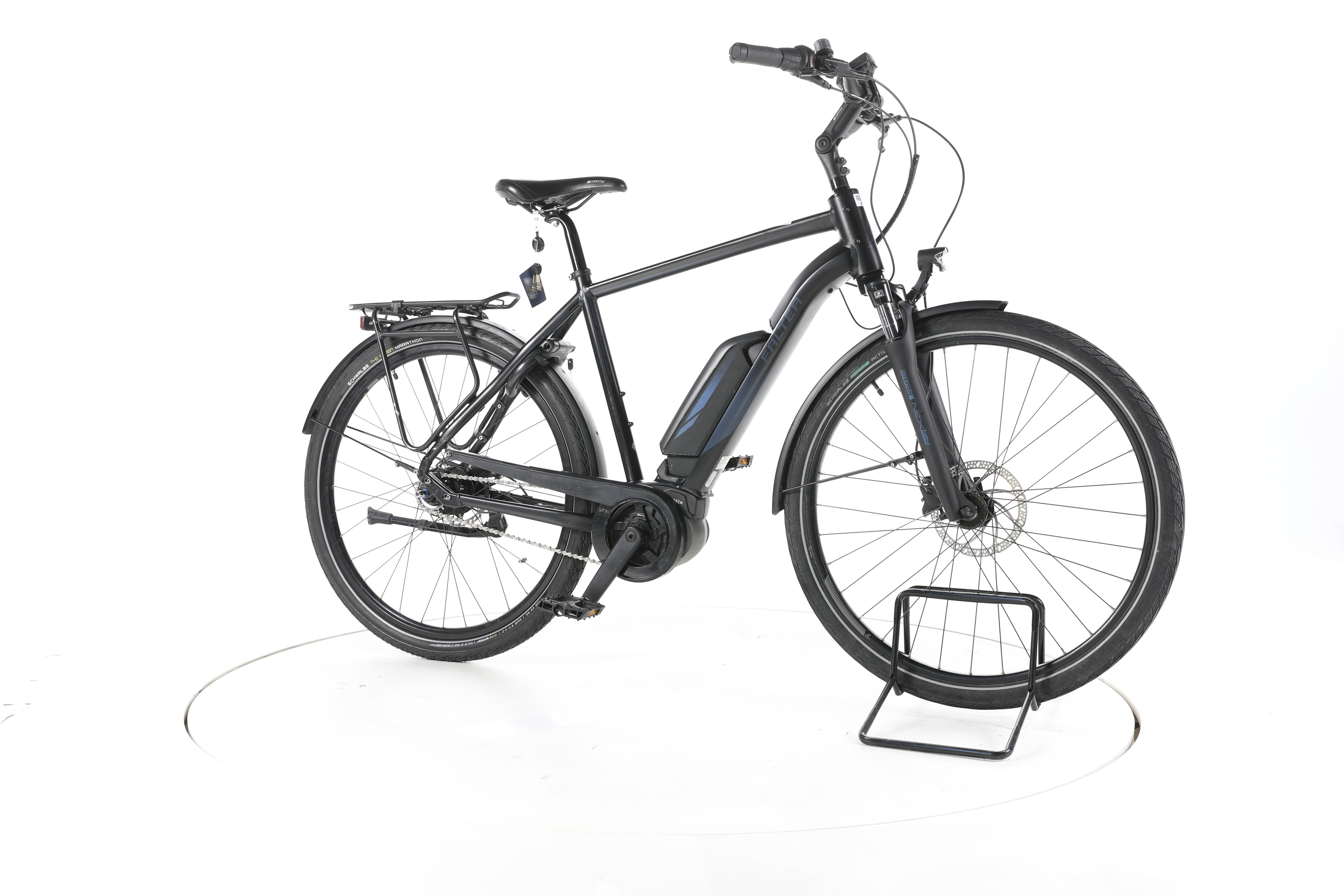FALTER E 9.0 City E-Bike - Image 2