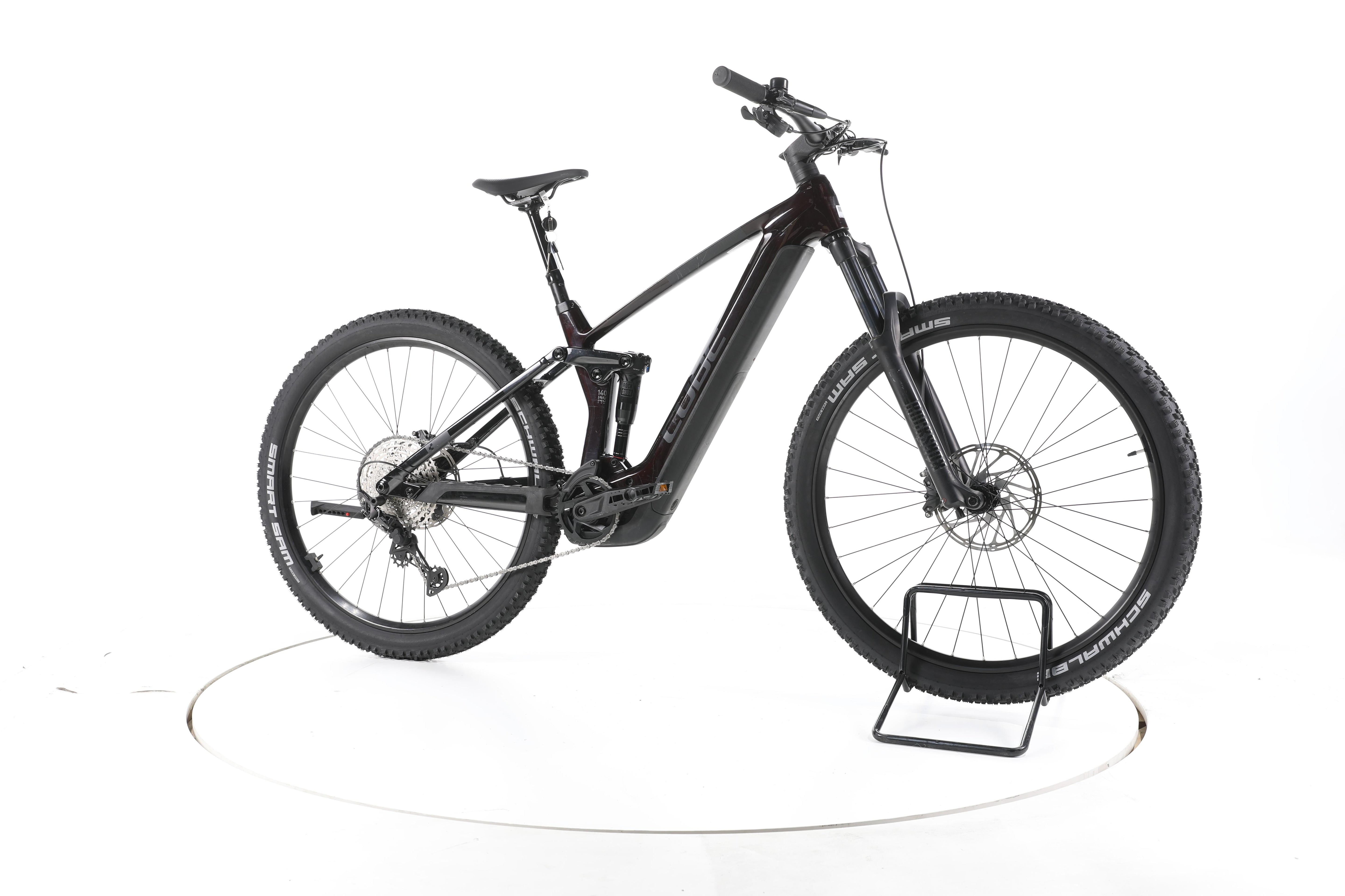 Cube Stereo Hybrid 140 HPC Race E-Bike Fully Carbon 2024 - Image 2
