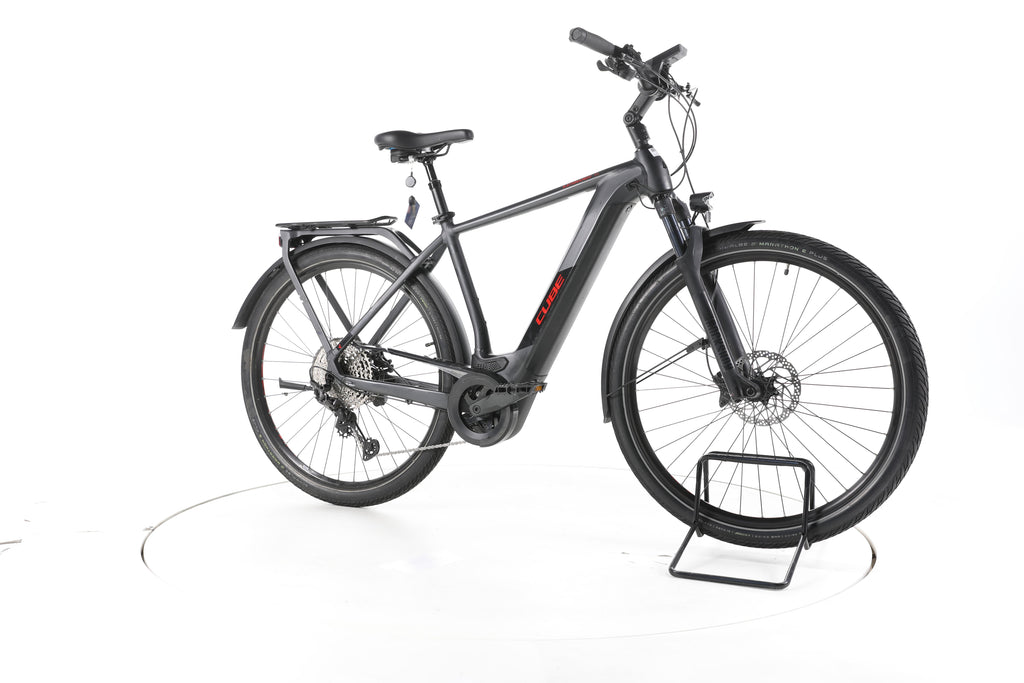 Cube Kathmandu Hybrid SL Trekking E-Bike - Image 2