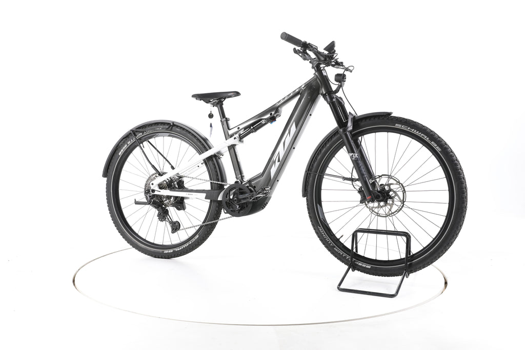 KTM Macina Chacana LFC Trekking E-Bike - Image 2
