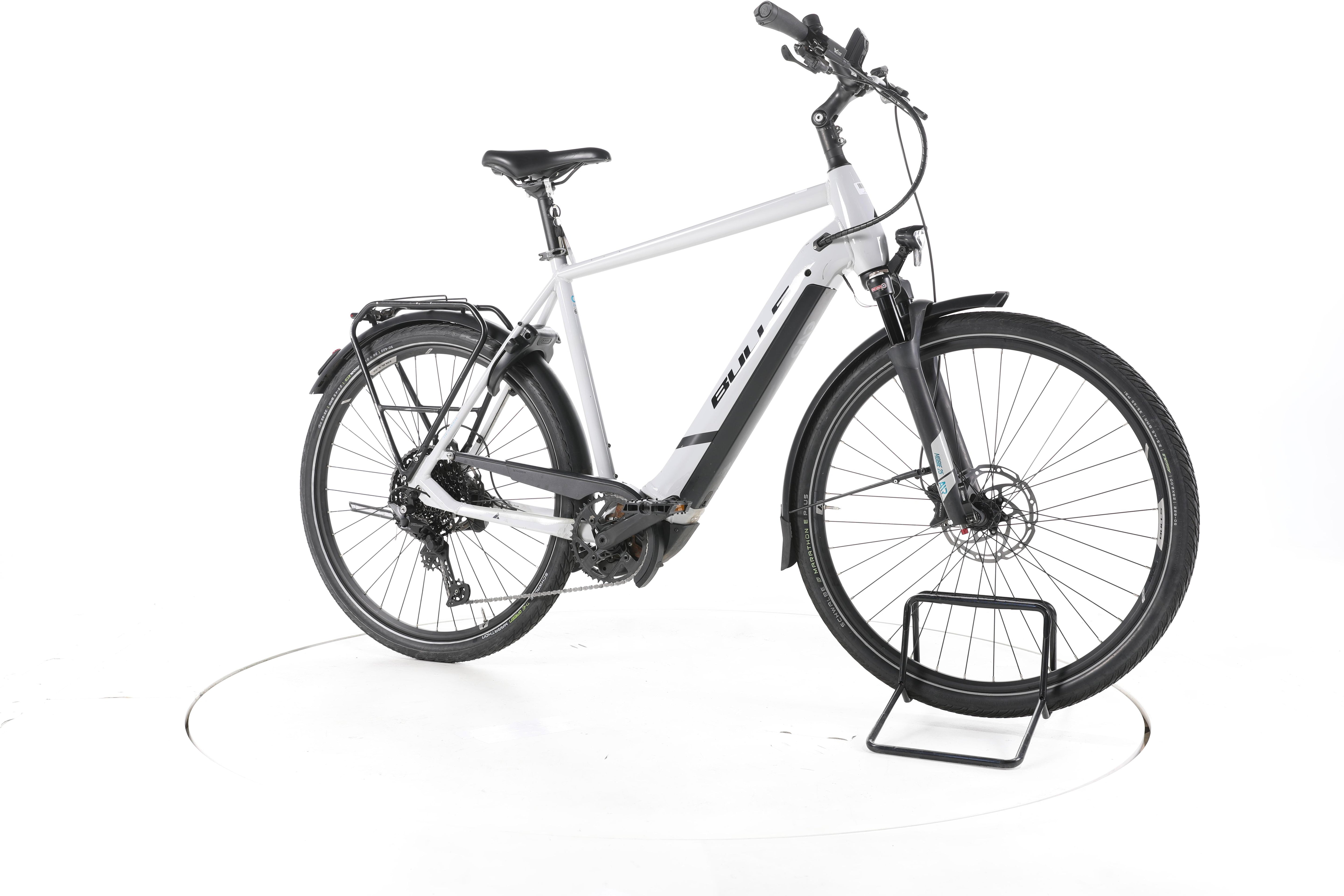 Bulls Cross Lite EVO 1 Trekking E-Bike - Image 2