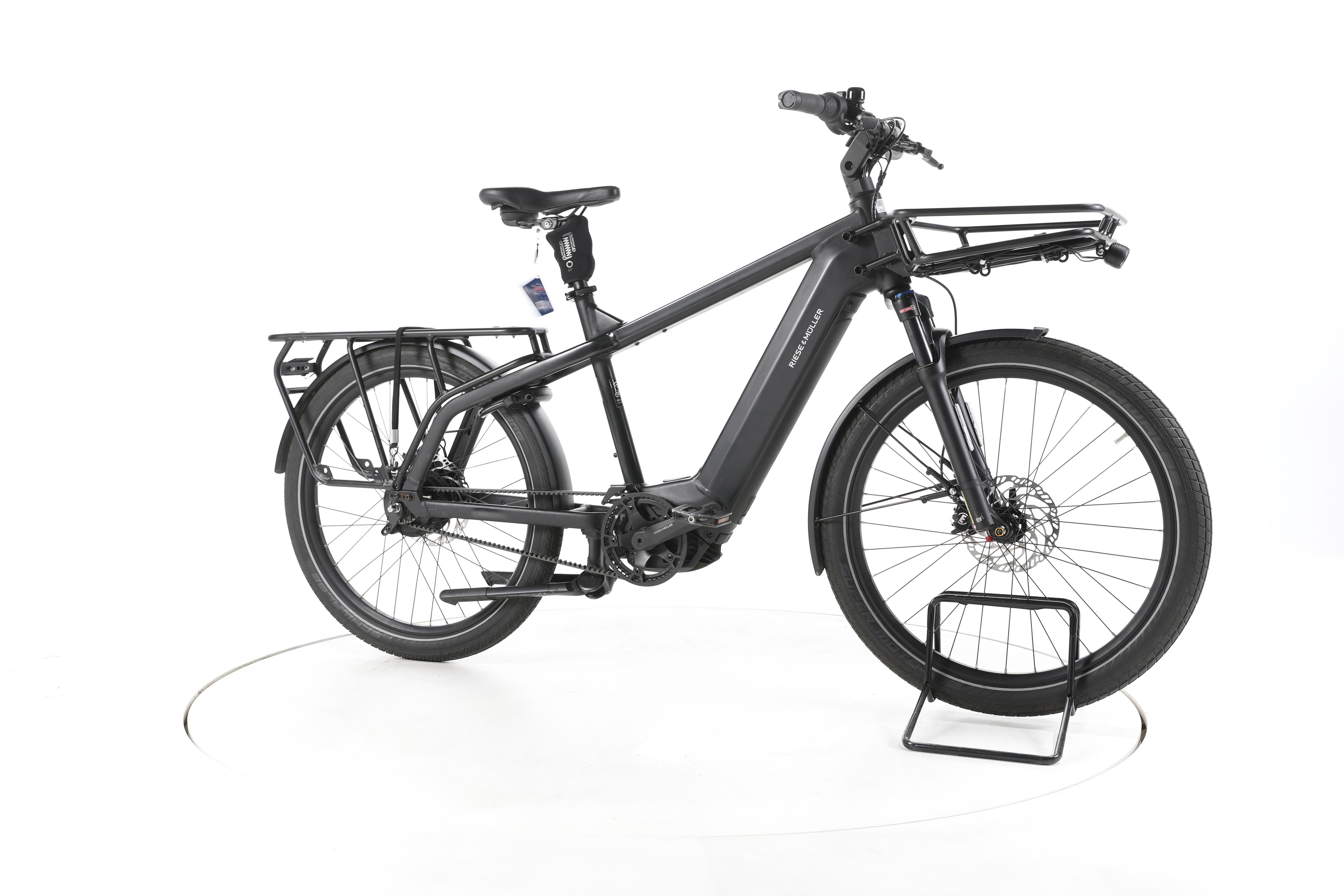 Riese & Müller Multicharger GT vario City E-Bike - Image 2