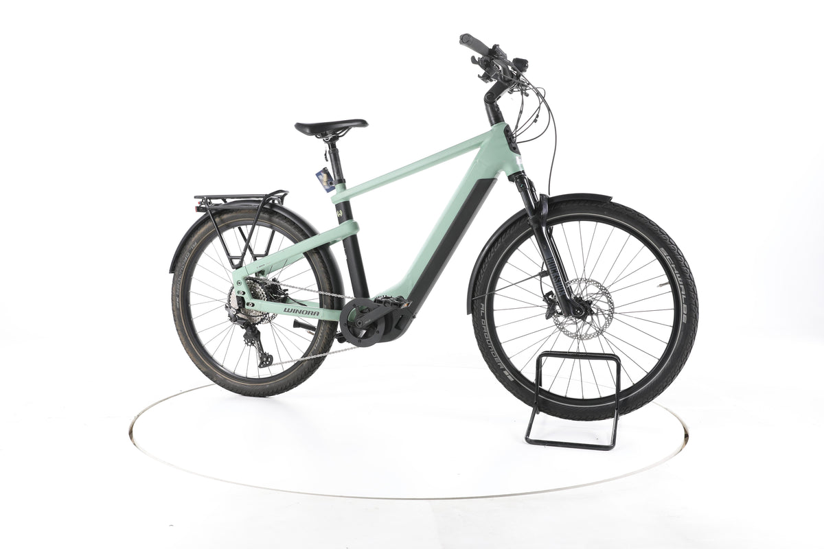 Winora Yakun 12 Trekking E-Bike - Image 2