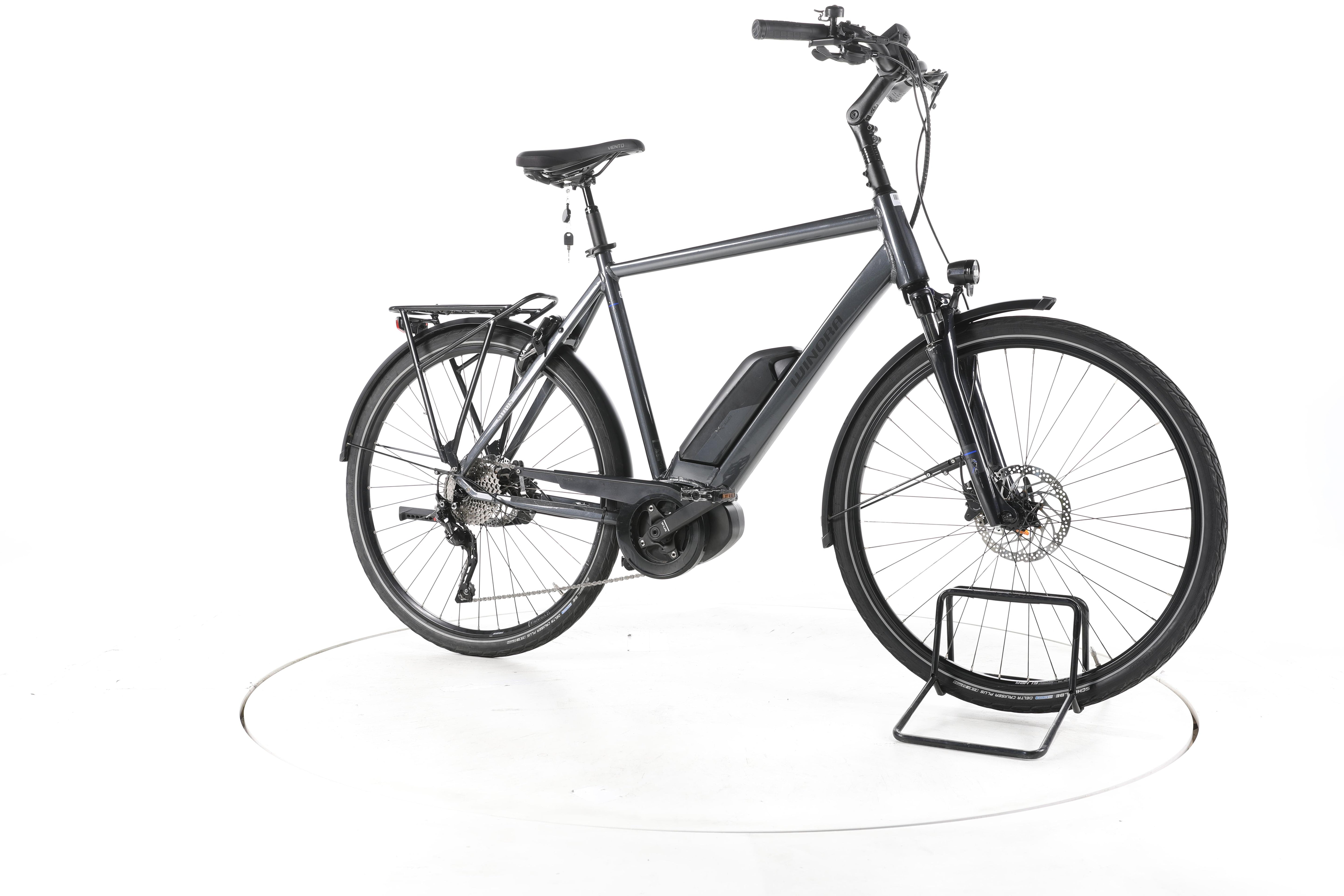 Winora Tria 10 Trekking E-Bike - Image 2