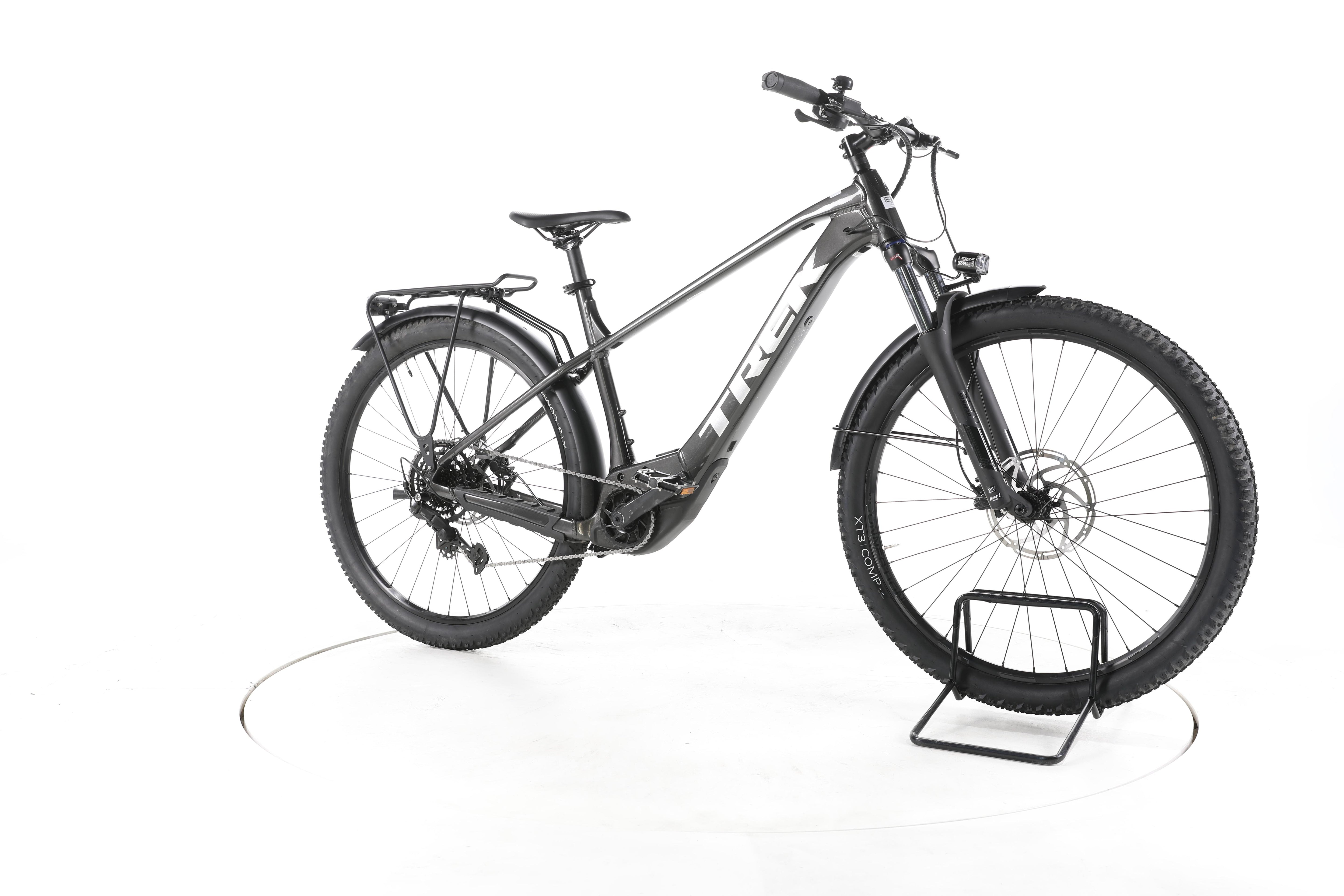Trek Marlin+ 6 Trekking E-Bike 2025 - Image 2