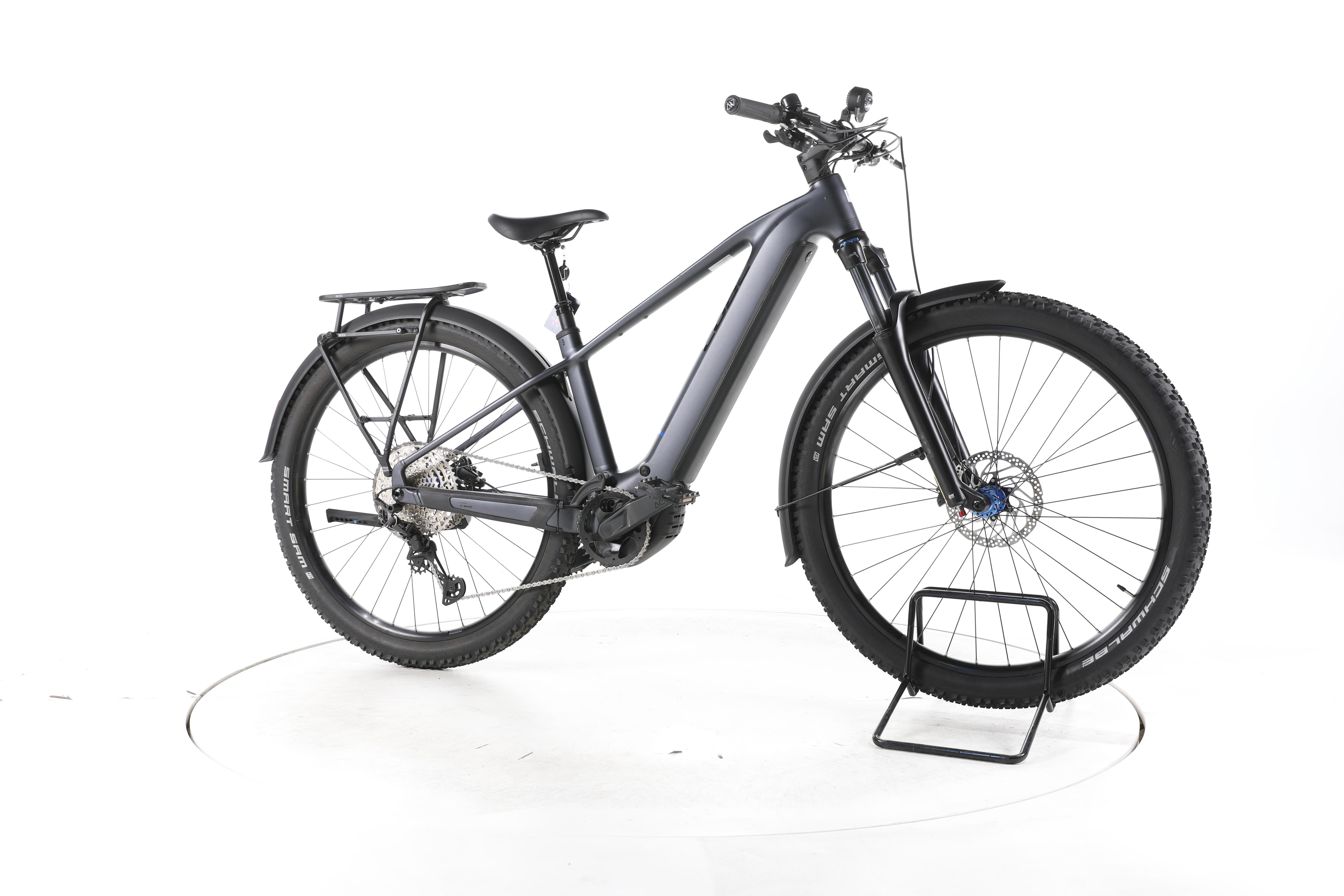 Cube Reaction Hybrid Pro Trekking E-Bike 2025 - Image 2