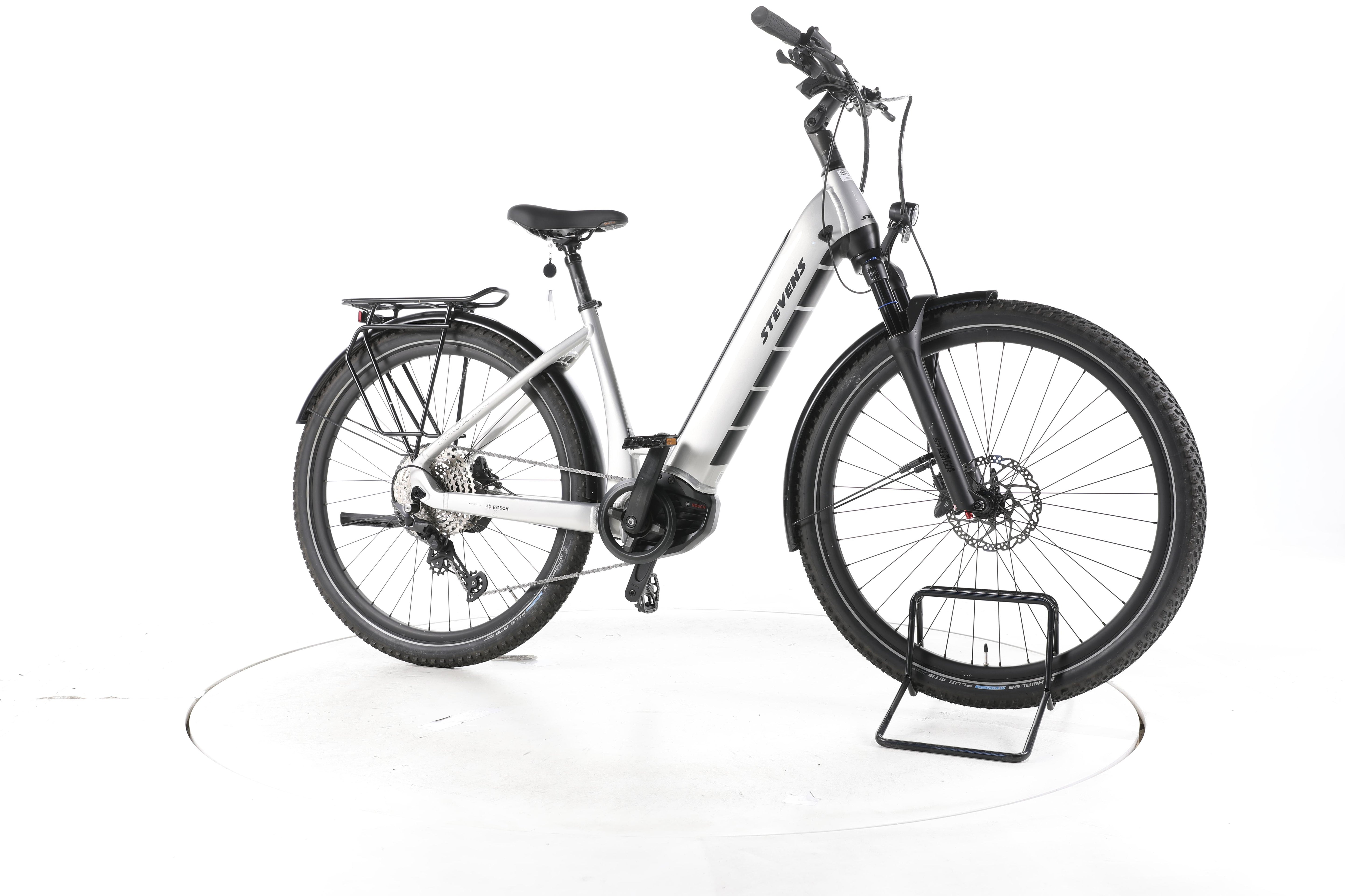 Stevens E-Universe 7.6 Plus Trekking E-Bike Tiefeinsteiger - Image 2