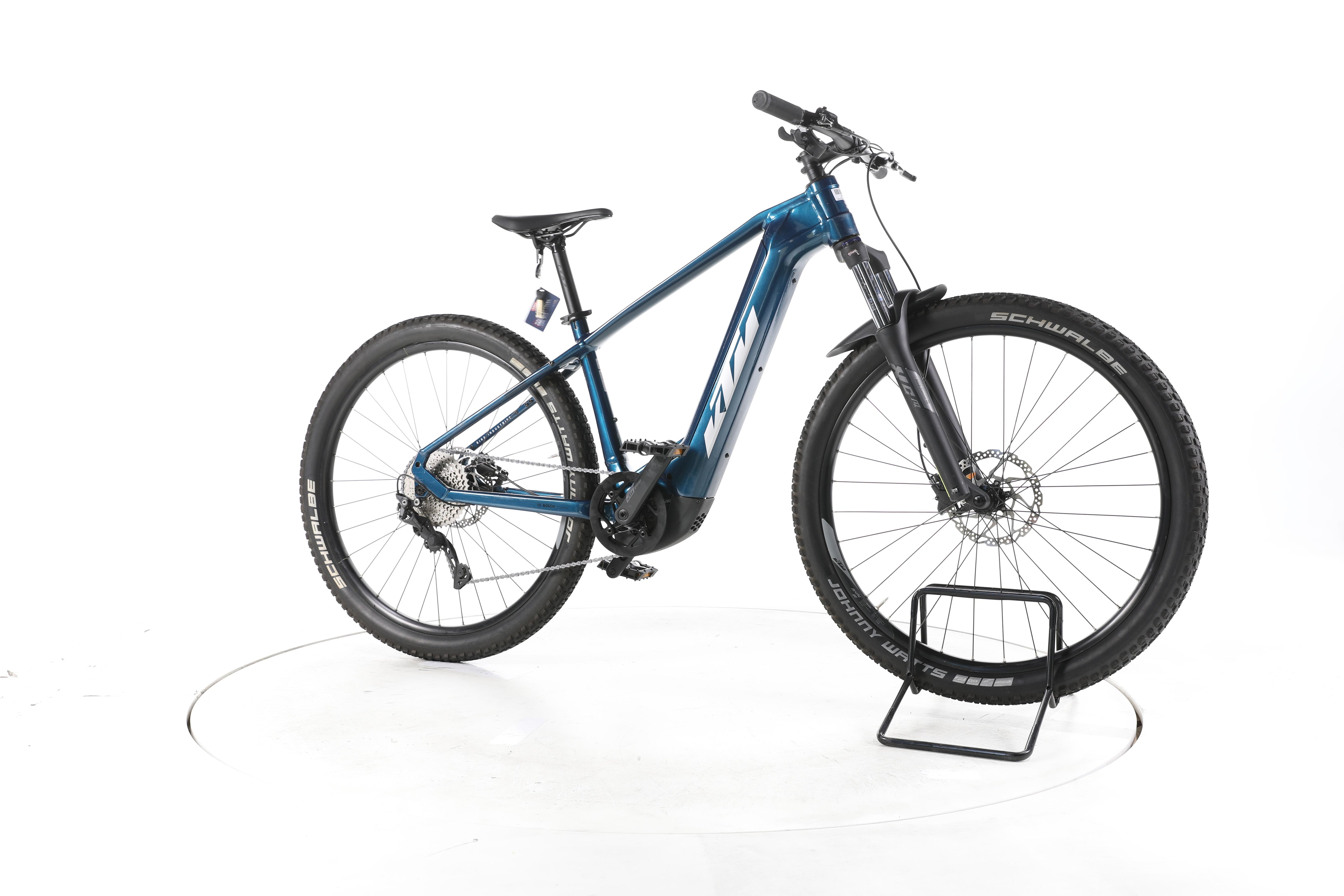 KTM Macina Team 691 E-Bike - Image 2