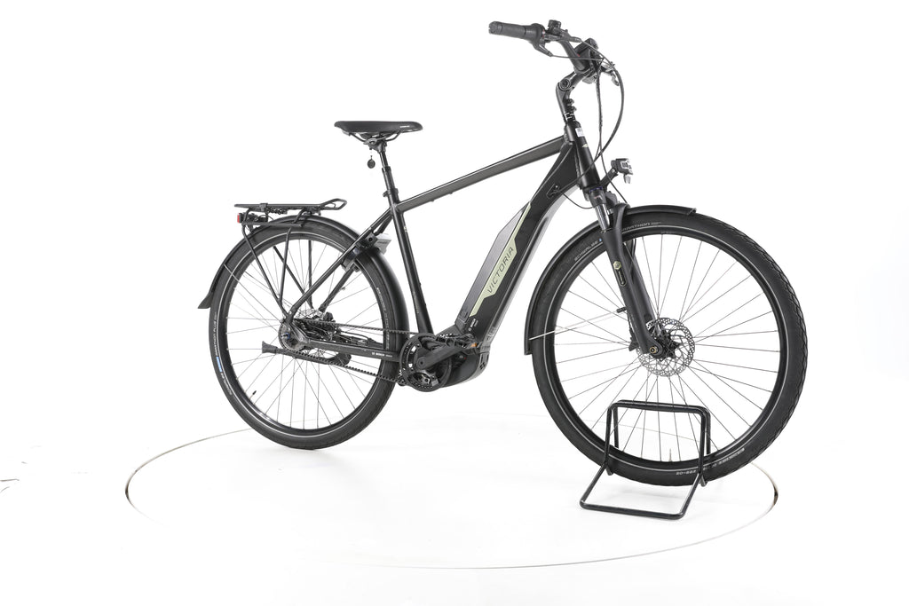 Victoria eTrekking 9.8 City E-Bike - Image 2
