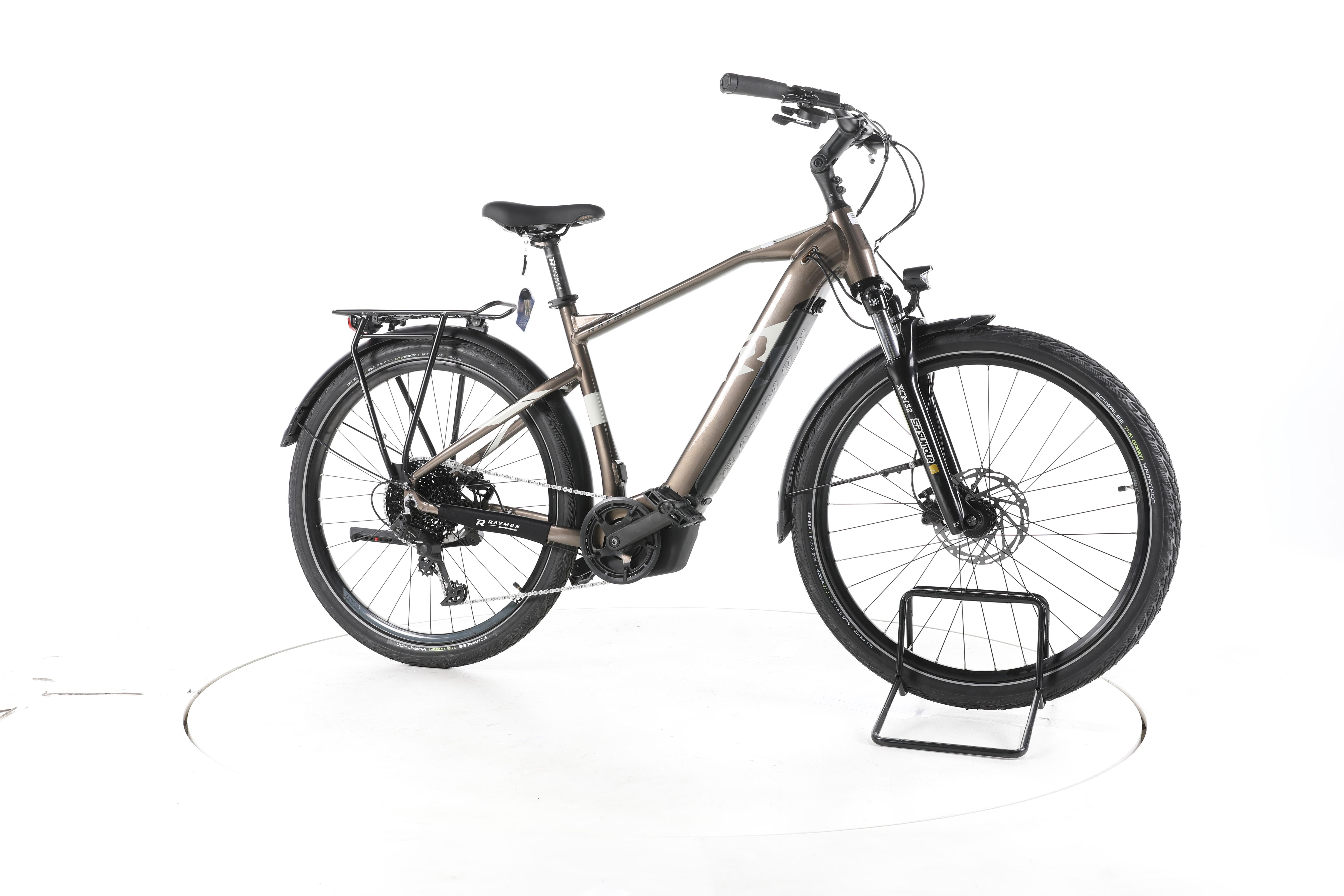 R Raymon TourRay E 5.0 Trekking E-Bike - Image 2