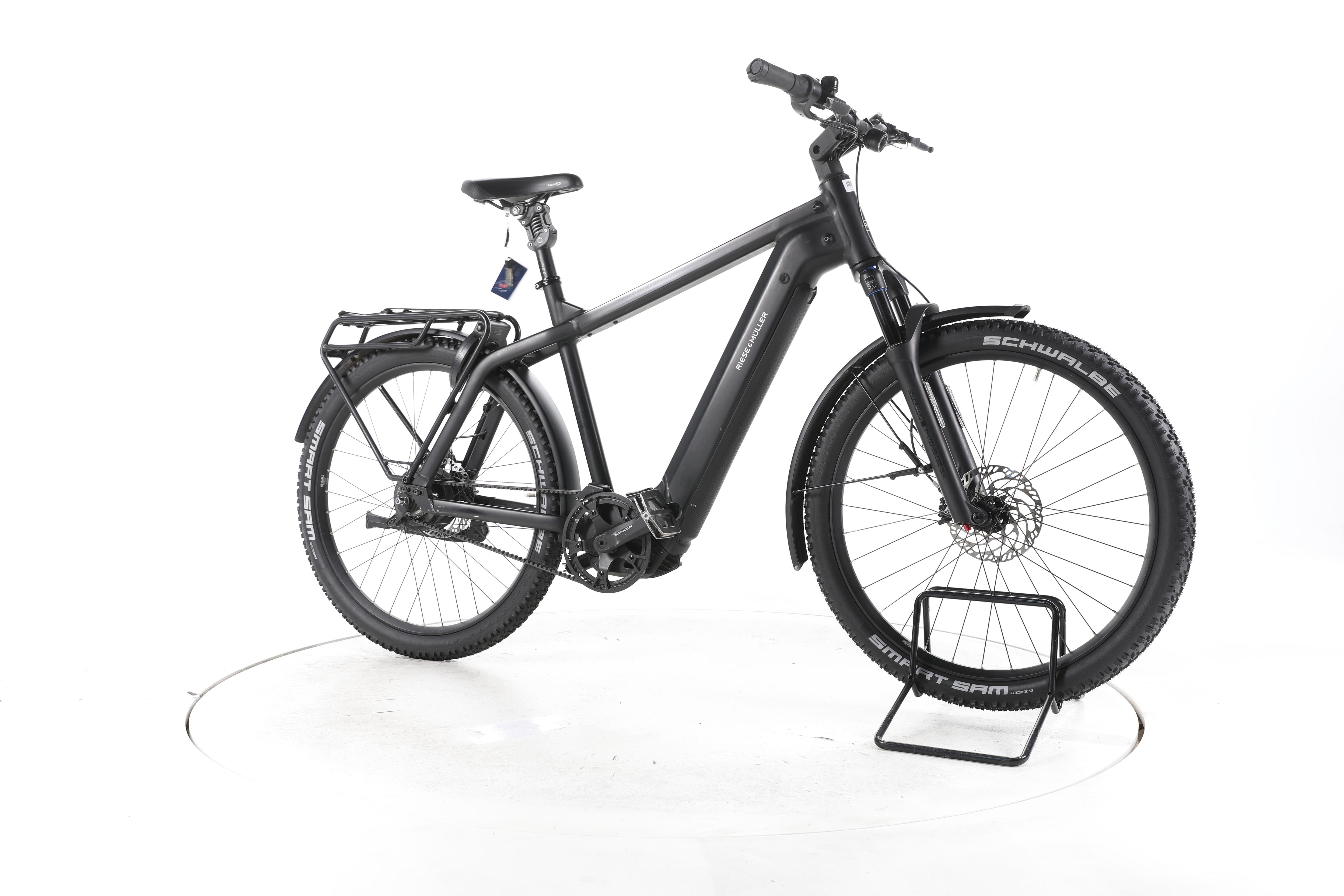 Riese & Müller Charger4 Gt Vario City E-Bike 2024 - Image 2