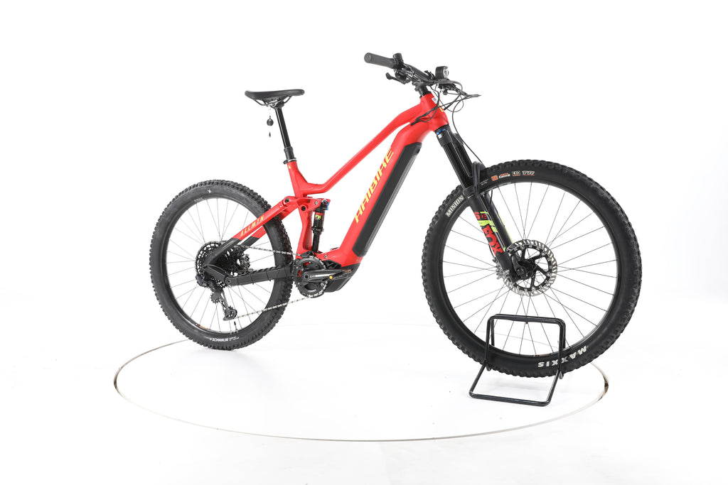Haibike AllMtn 7 E-Bike Fully - Image 2