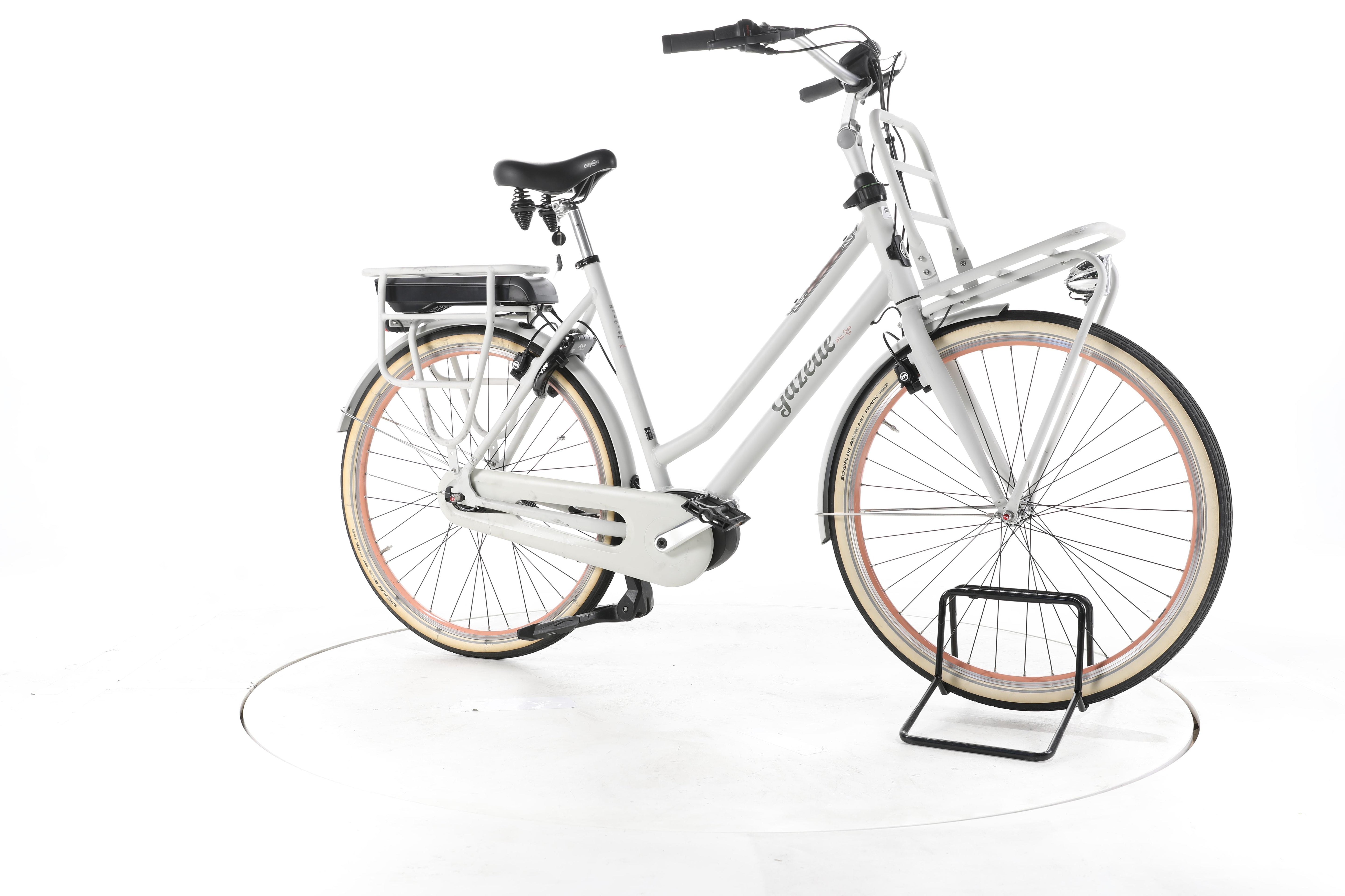 Gazelle Miss Grace C7+ HMB City E-Bike Tiefeinsteiger - Image 2