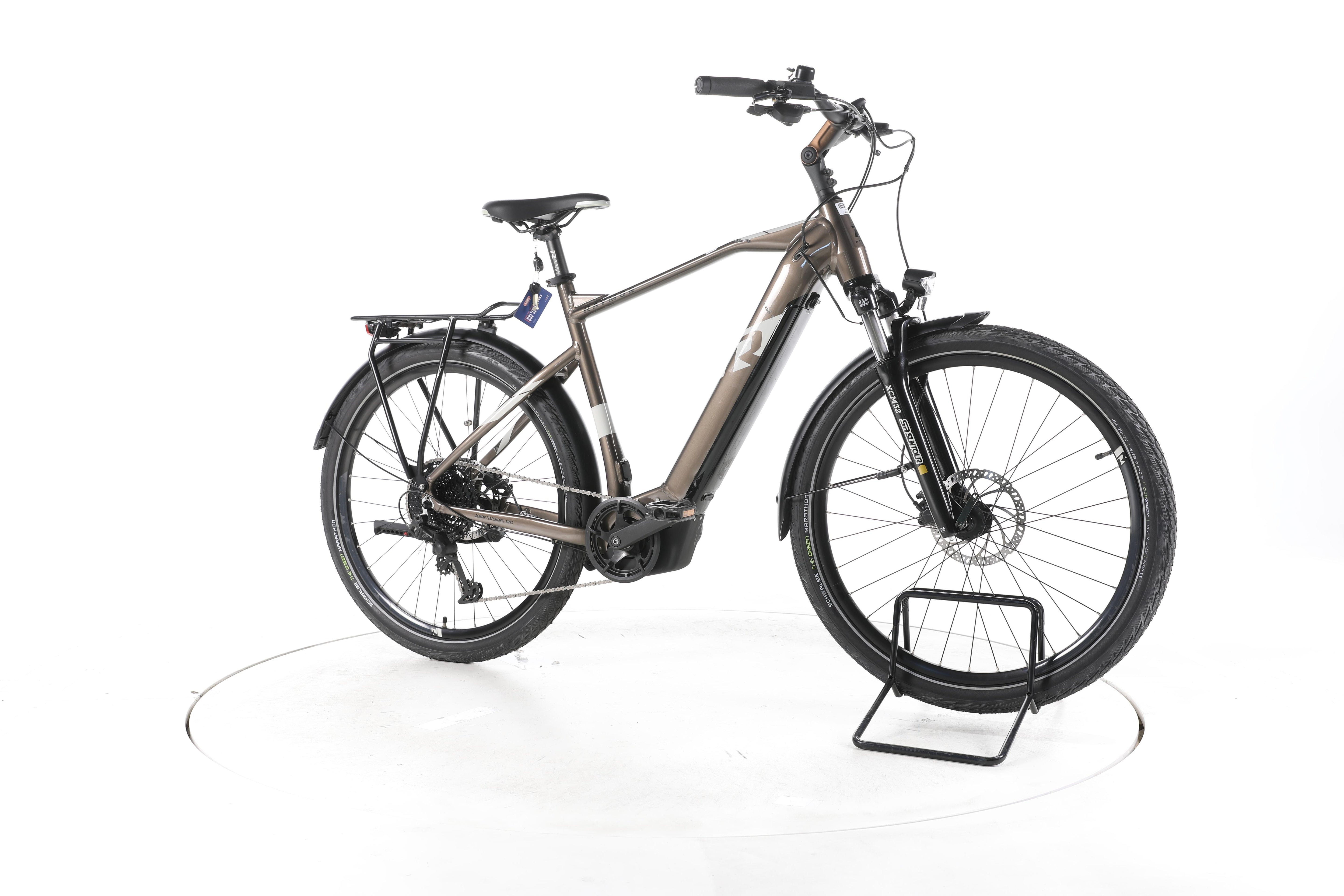 R Raymon TourRay E 5.0 Trekking E-Bike - Image 2