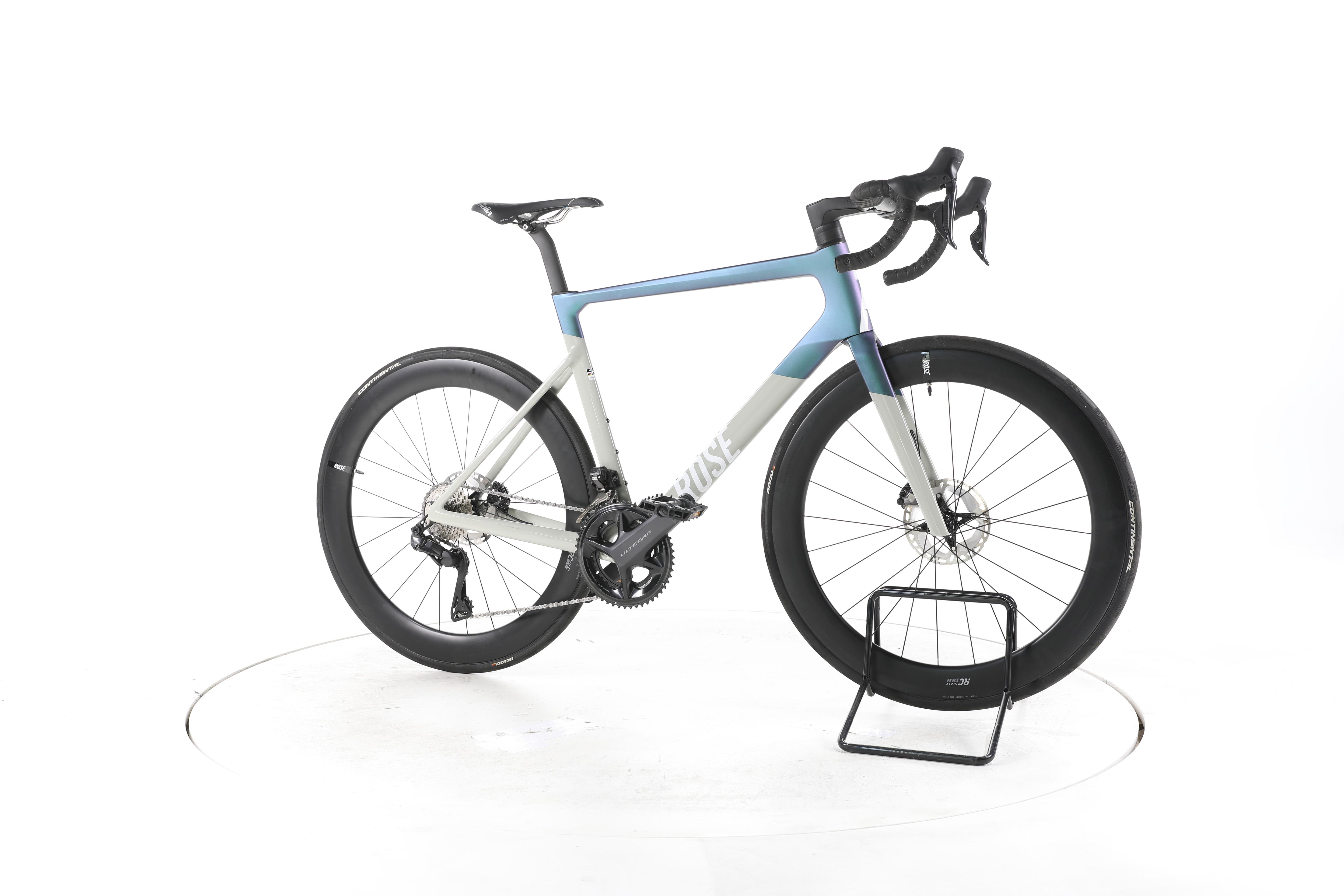 Rose Xlite 06 Ultegra Di2 Rennrad Carbon - Image 2