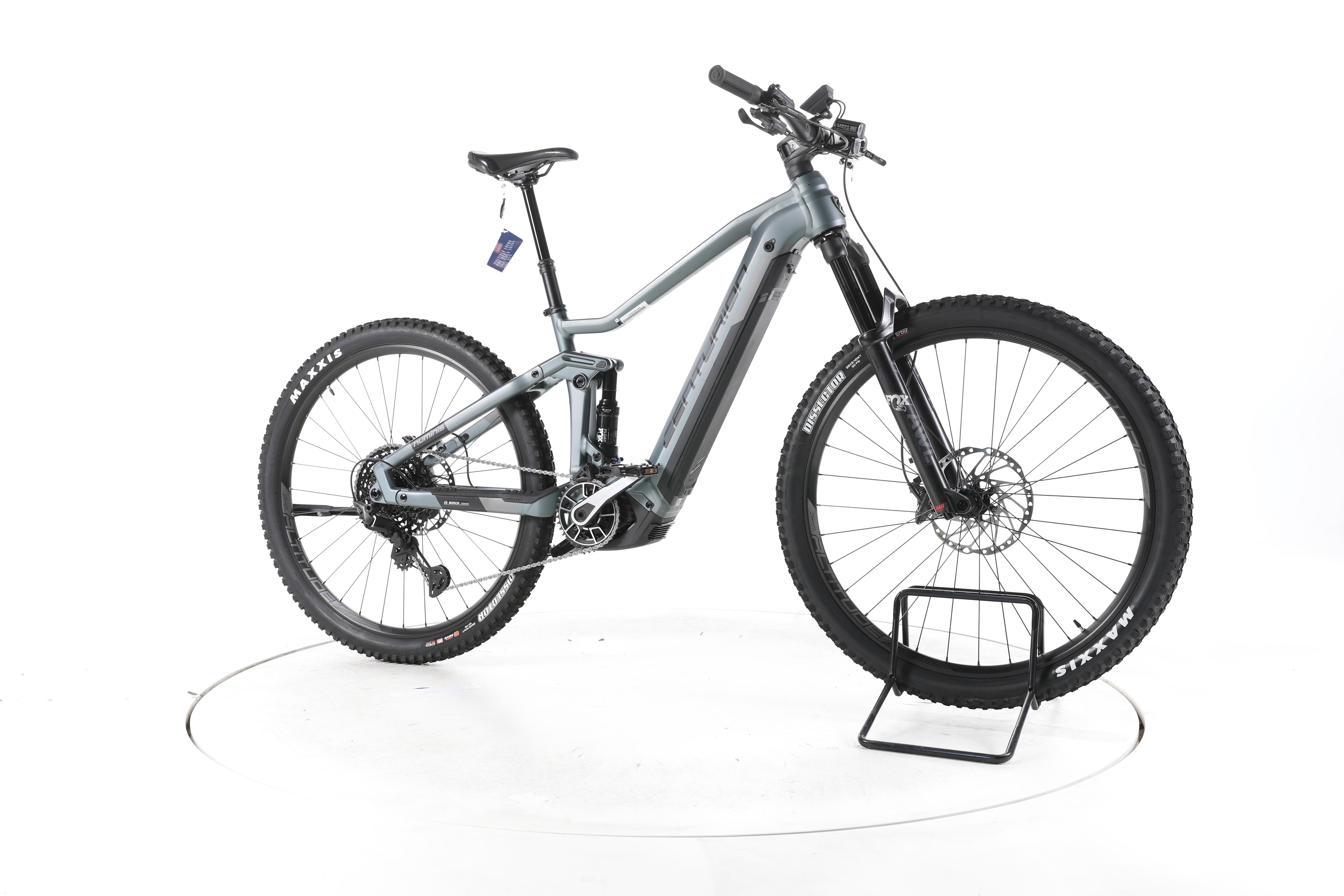 Centurion NUMINIS R2700I E-Bike Fully 2024 - Image 2